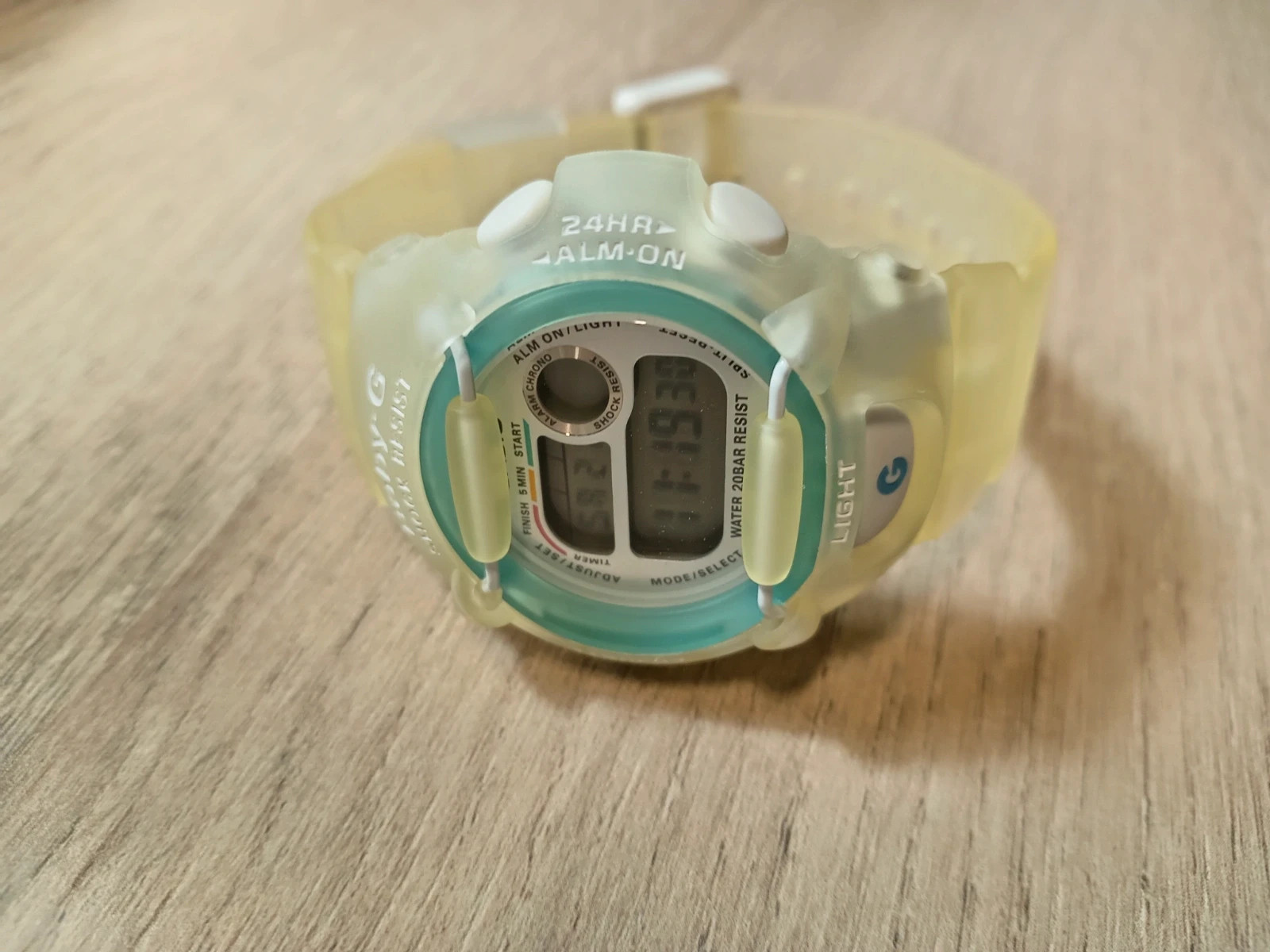Casio Baby-G BG-370 icerc 3