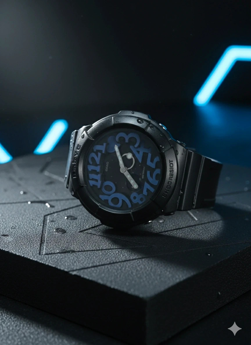 Casio Baby-G BGA-134-1B 1
