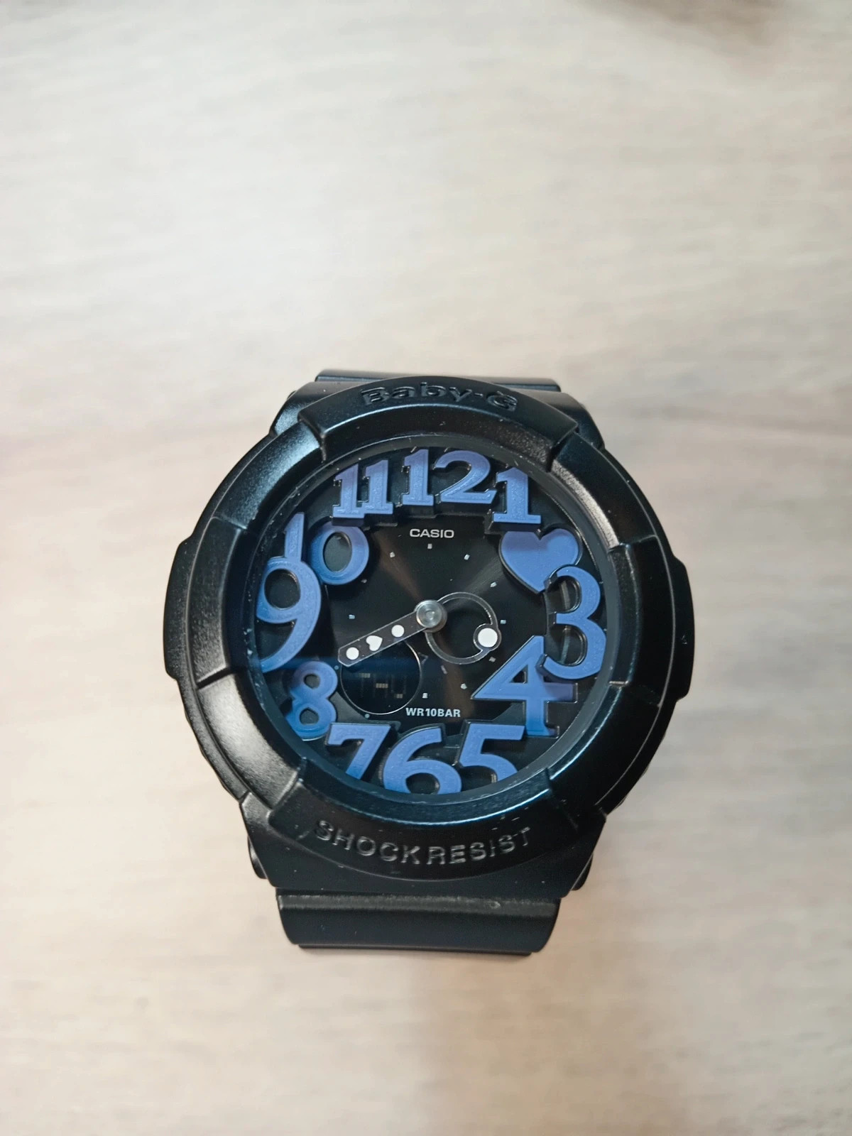 Casio Baby-G BGA-134-1B 2