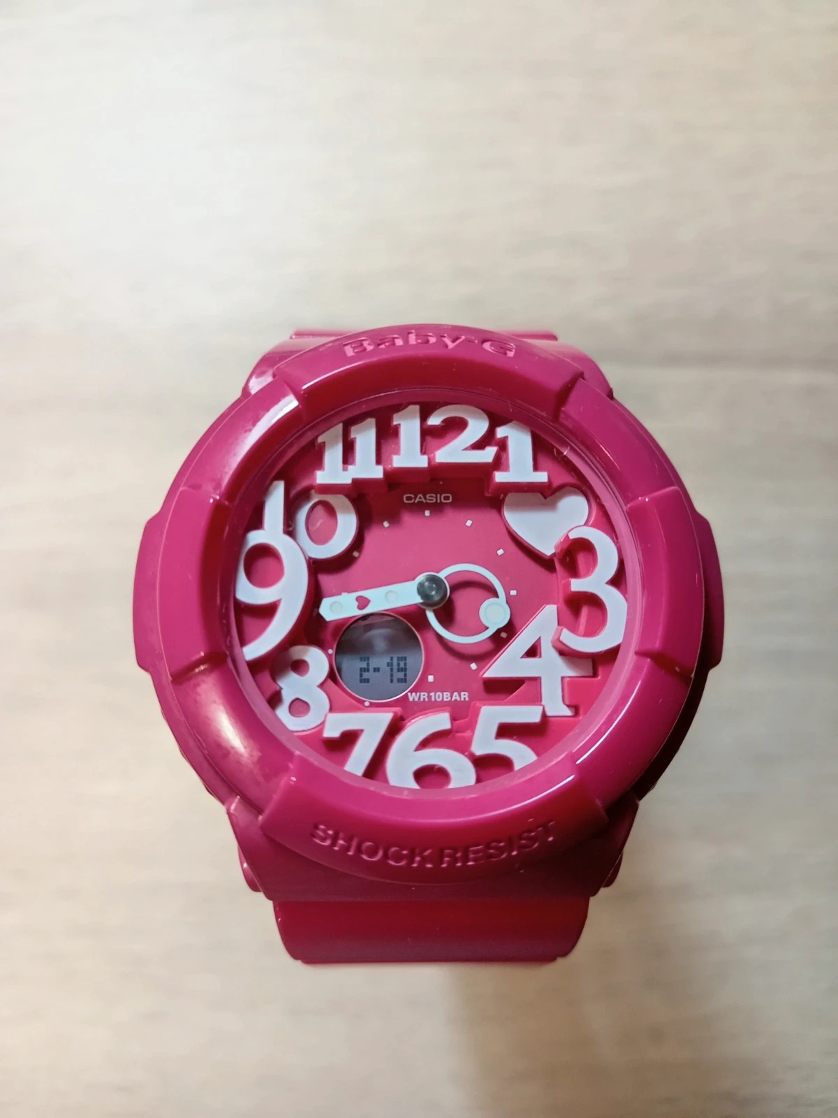 Casio Baby-G BGA-130-4B 2