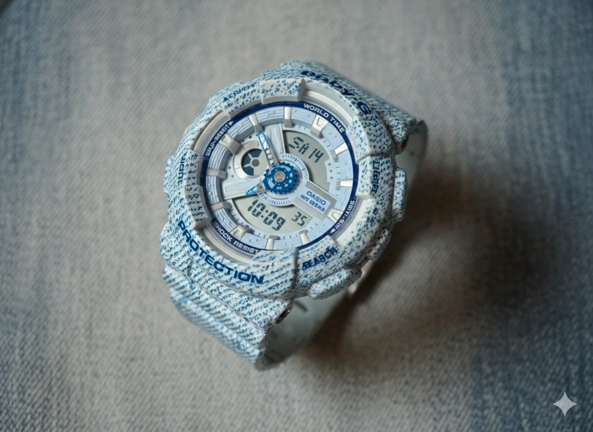 Casio Baby-G BA-110DC-2A3ER 1