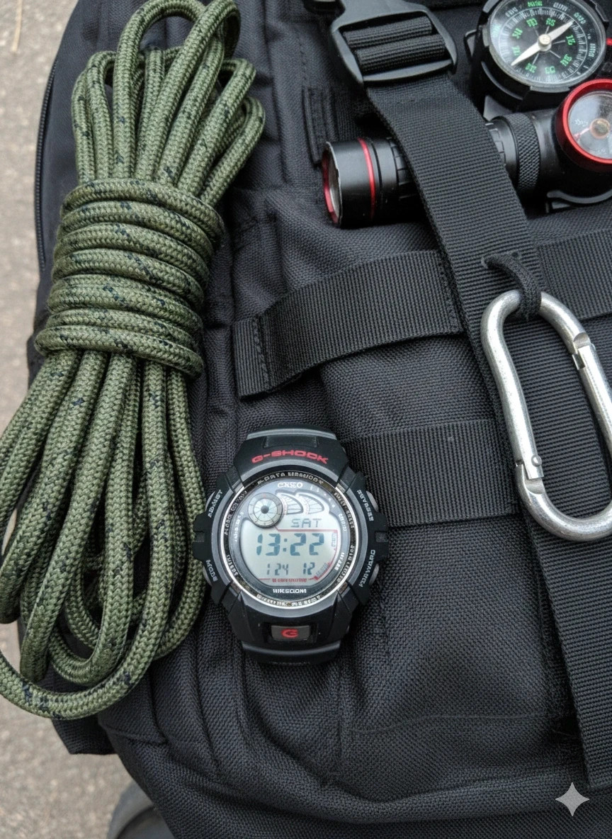 Casio G-shock G-2900F-1VER 1