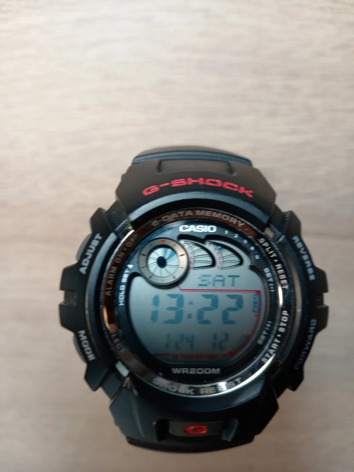 Casio G-shock G-2900F-1VER 2