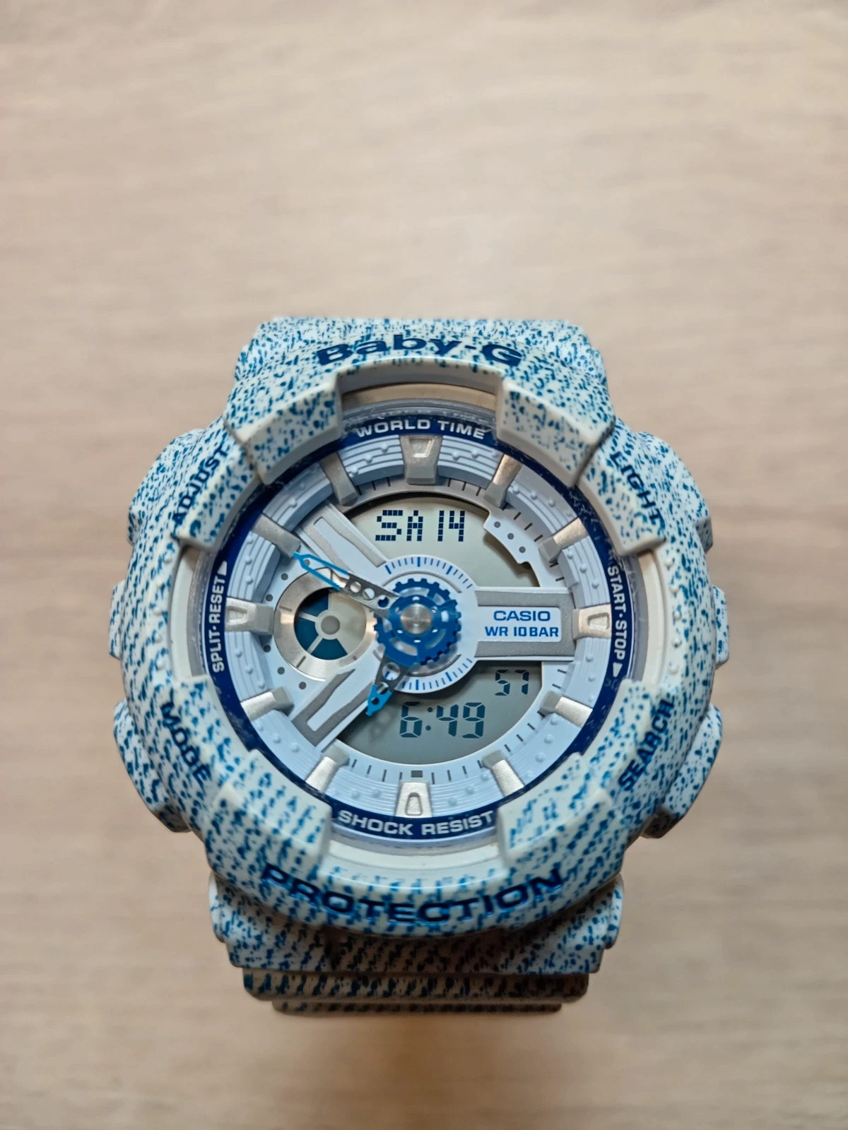 Casio Baby-G BA-110DC-2A3ER 2