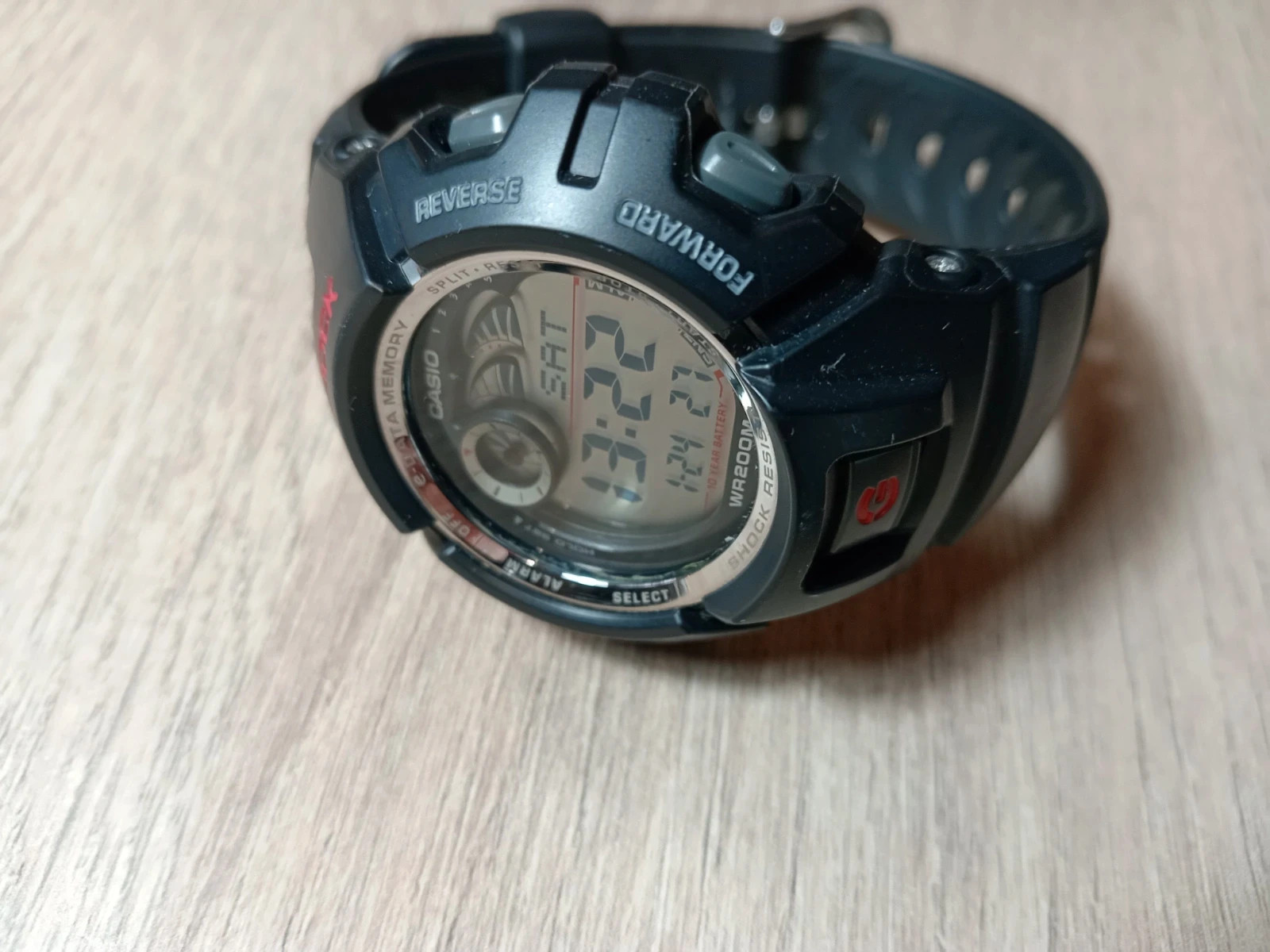 Casio G-shock G-2900F-1VER 3