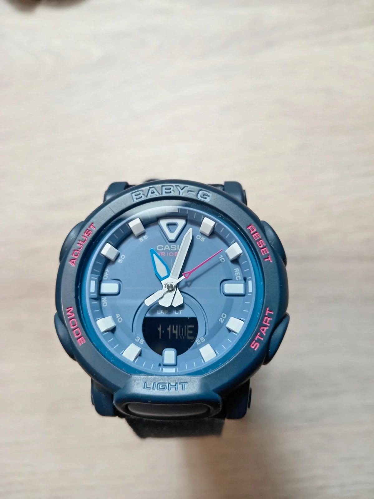 Casio Baby-G BGA-310 C 2