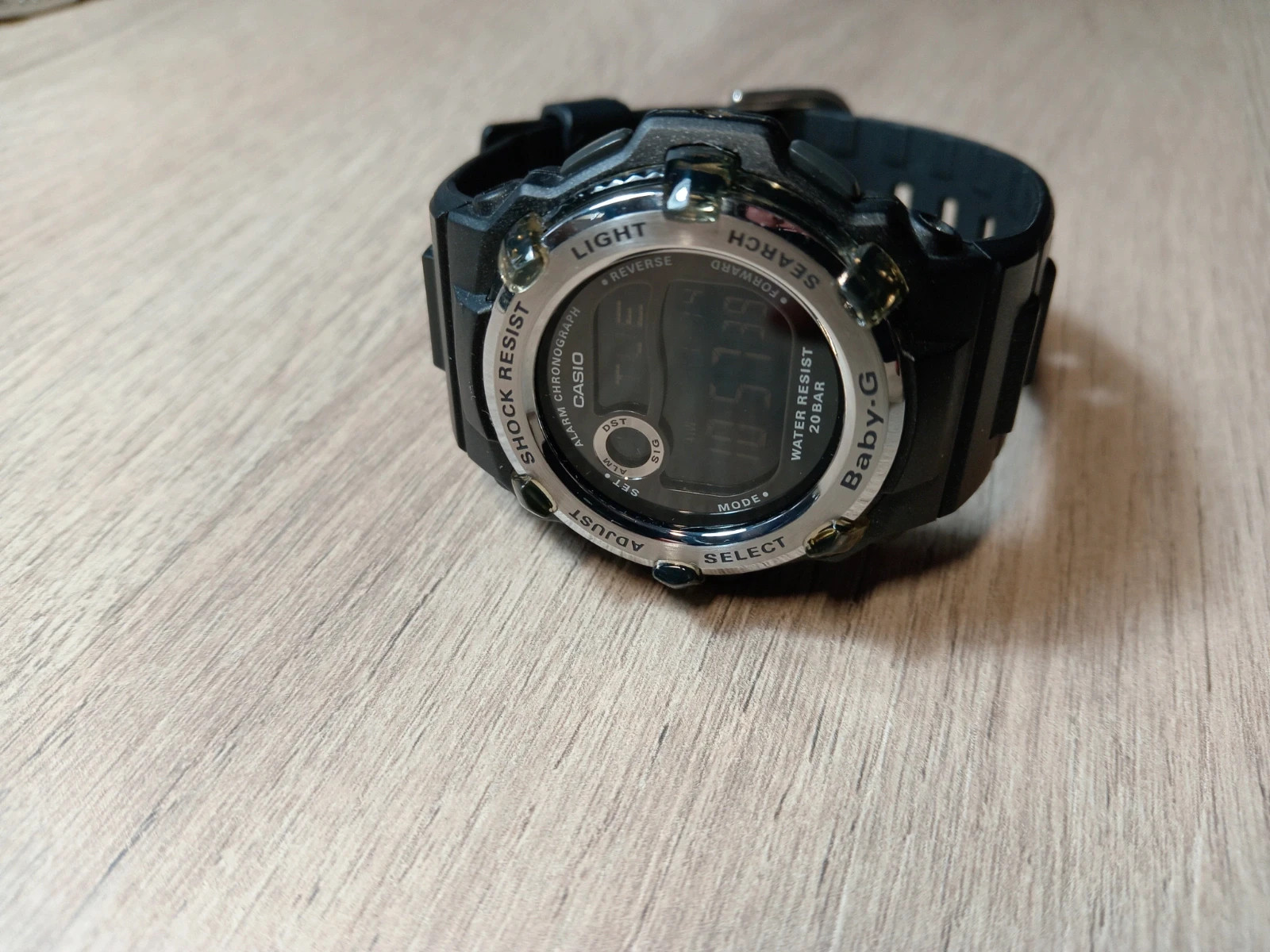 Casio Baby-G BG-3000 3