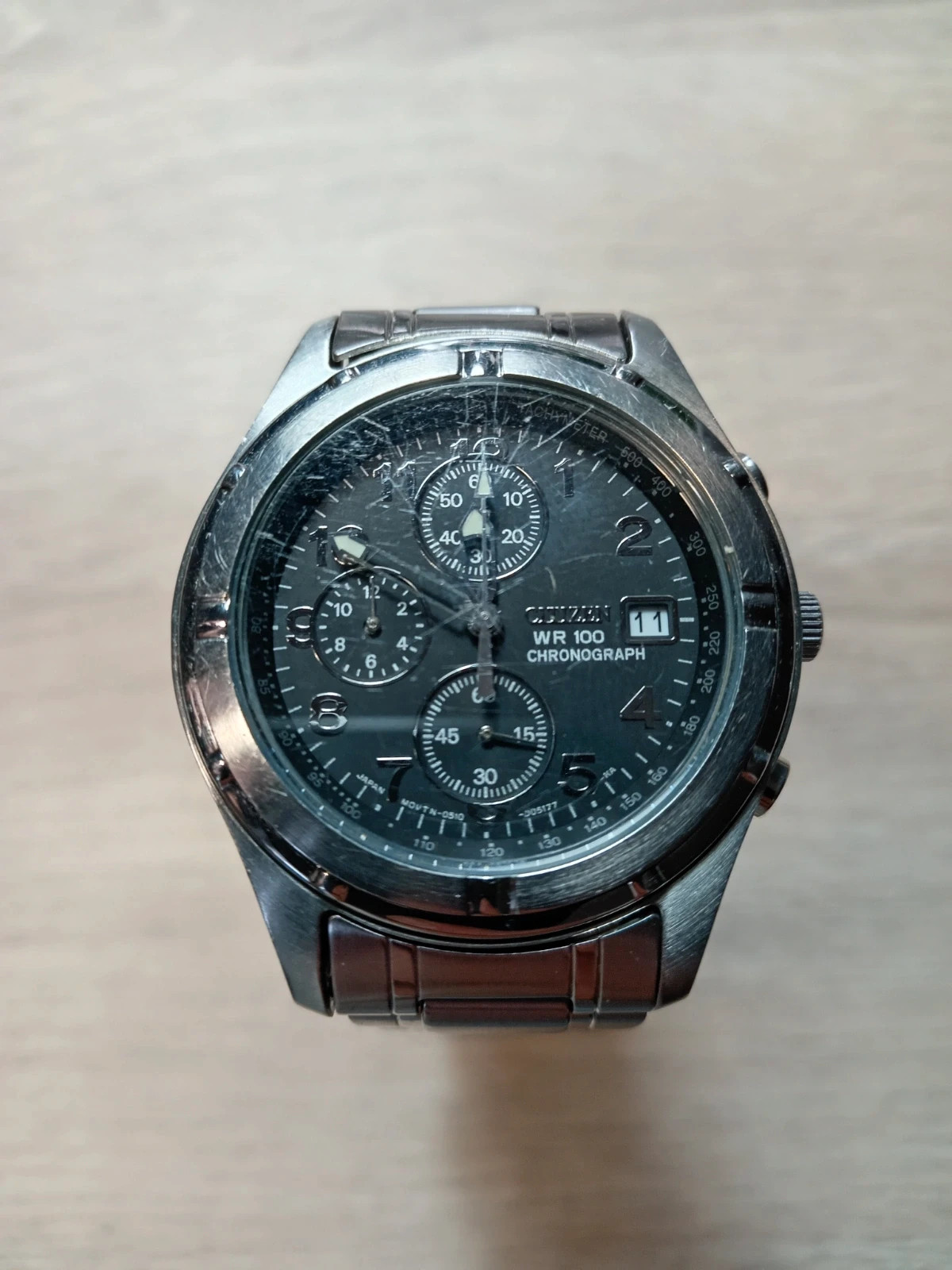 Citizen AN0750-61E 2