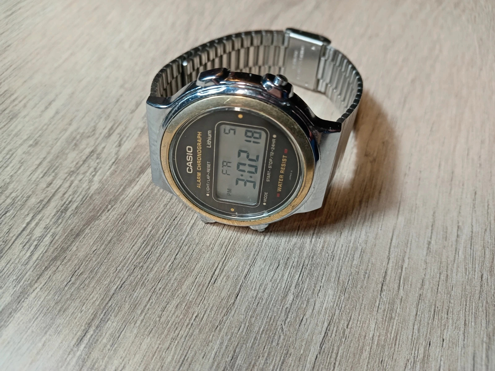 Casio A162 2