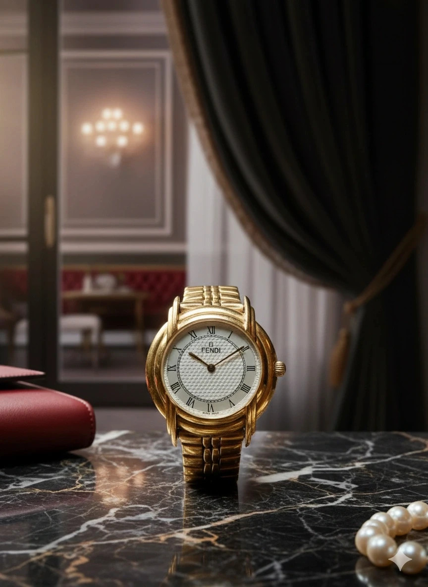 Fendi Orologi 053-651 1