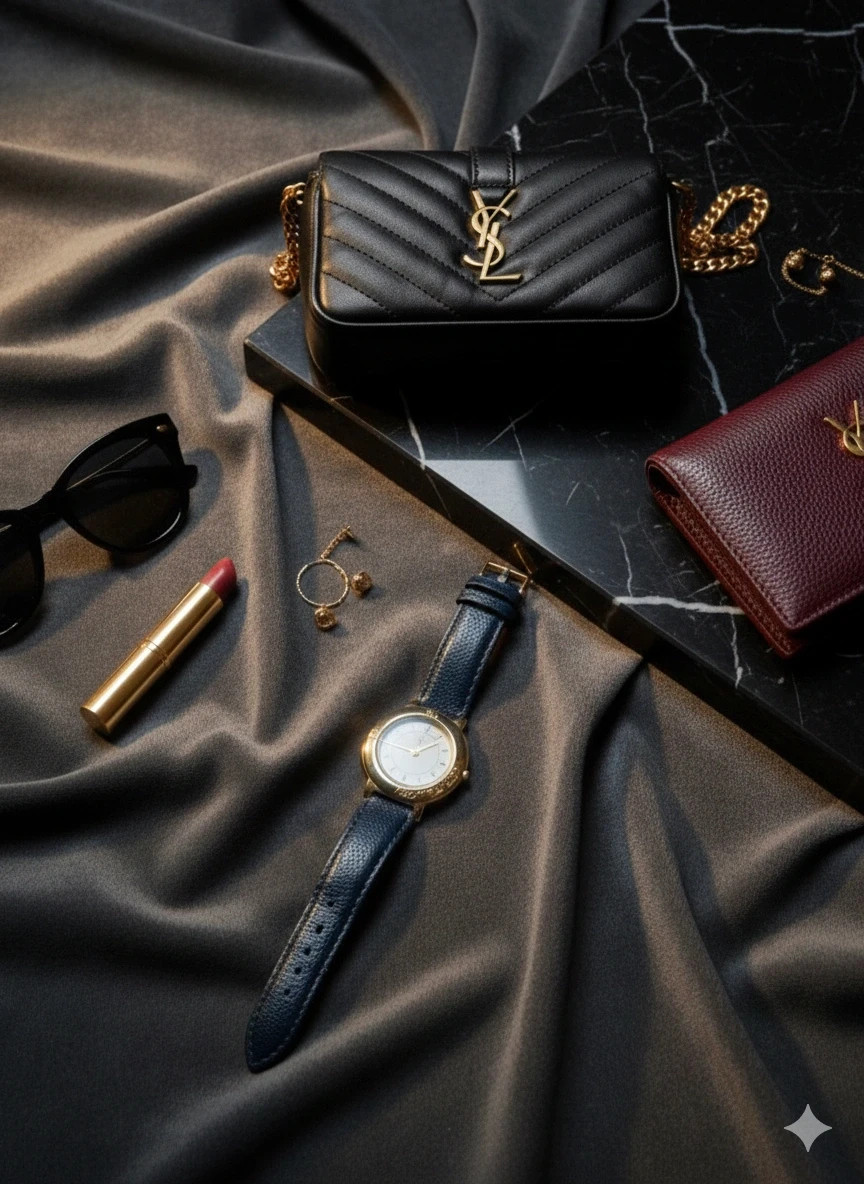 Yves Saint Laurent 4620-E60957 Y 1