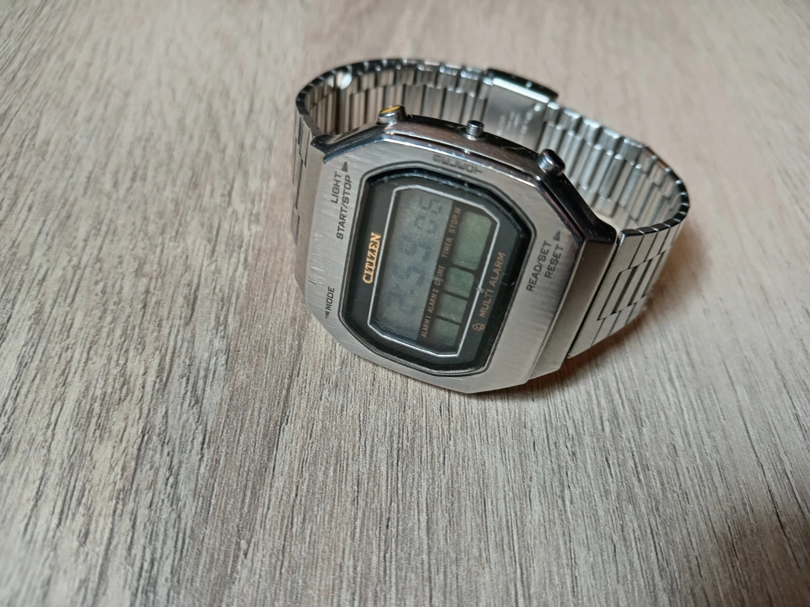 Citizen Multi Alarm 40-1013 2