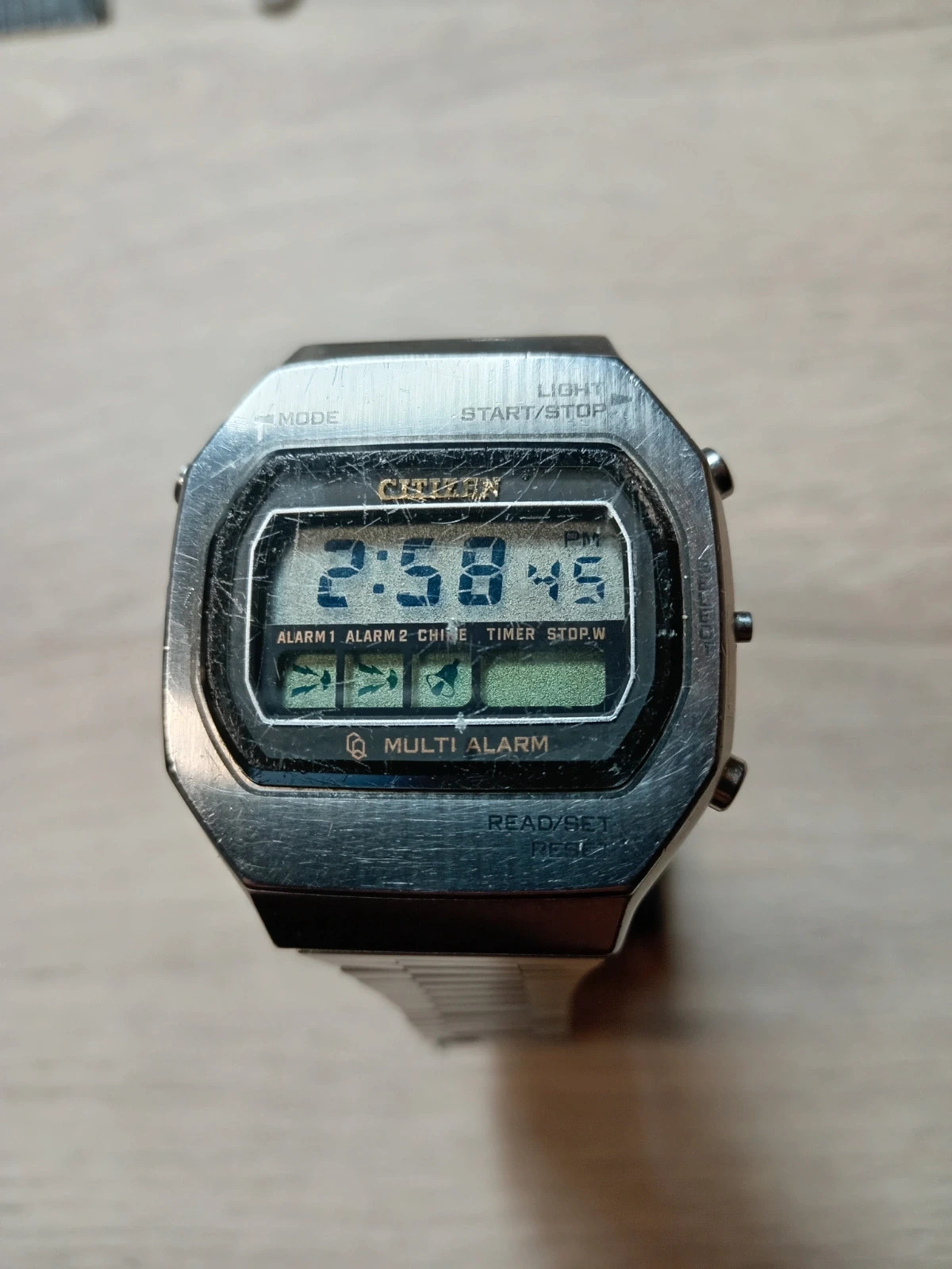 Citizen Multi Alarm 40-1013 1