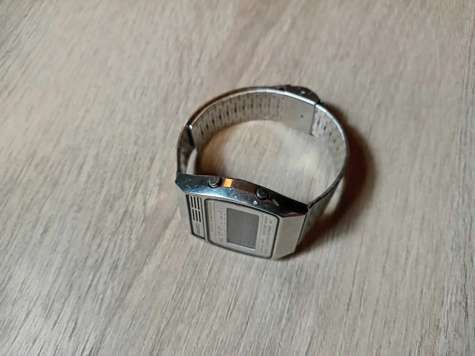 Seiko A158-5000 4