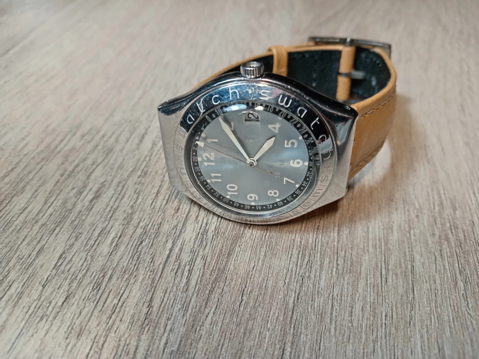 Swatch Irony AG2001 2