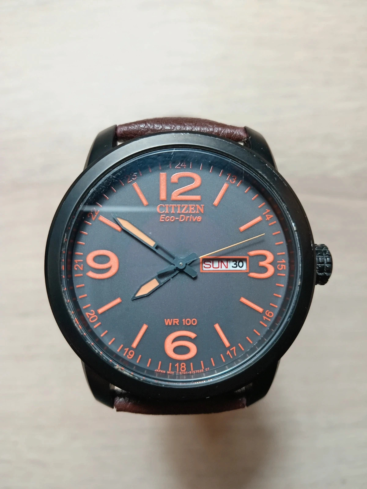 Citizen Eco-Drive BM8476-07E 1