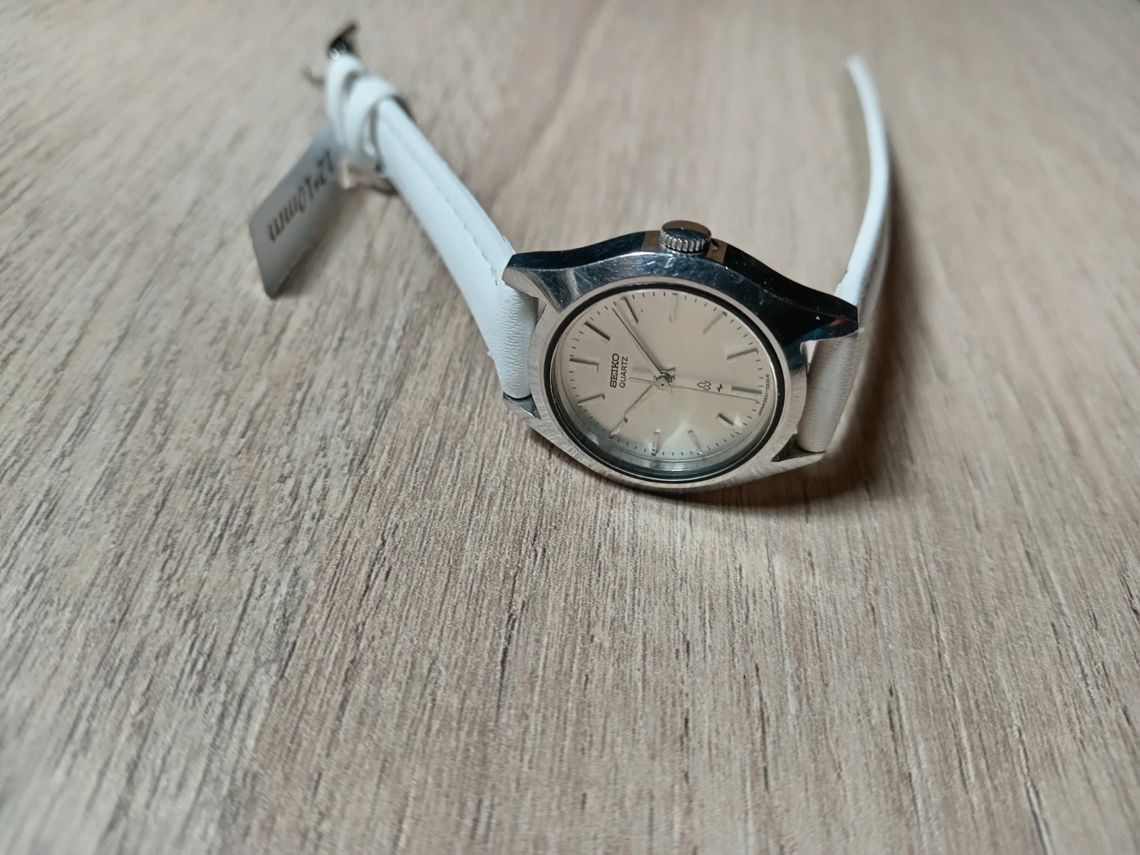 Seiko Quartz 2621-0100 2