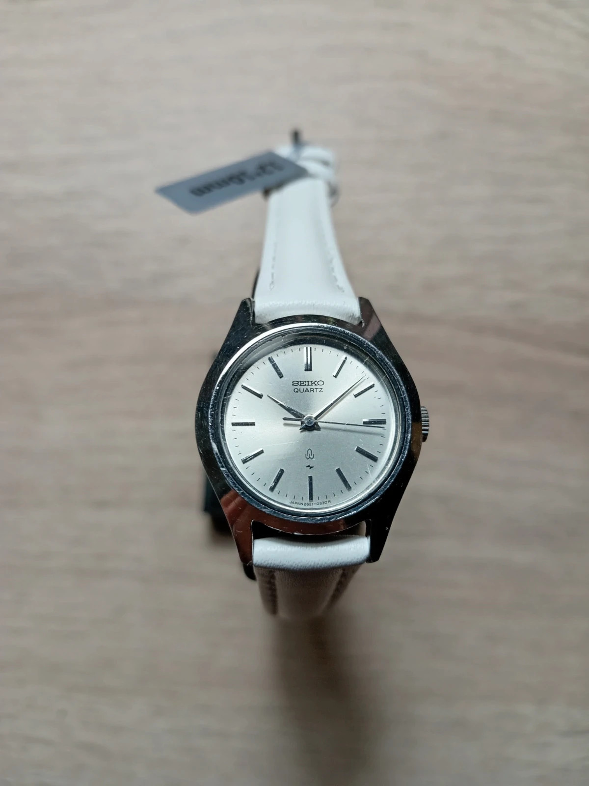 Seiko Quartz 2621-0100 1