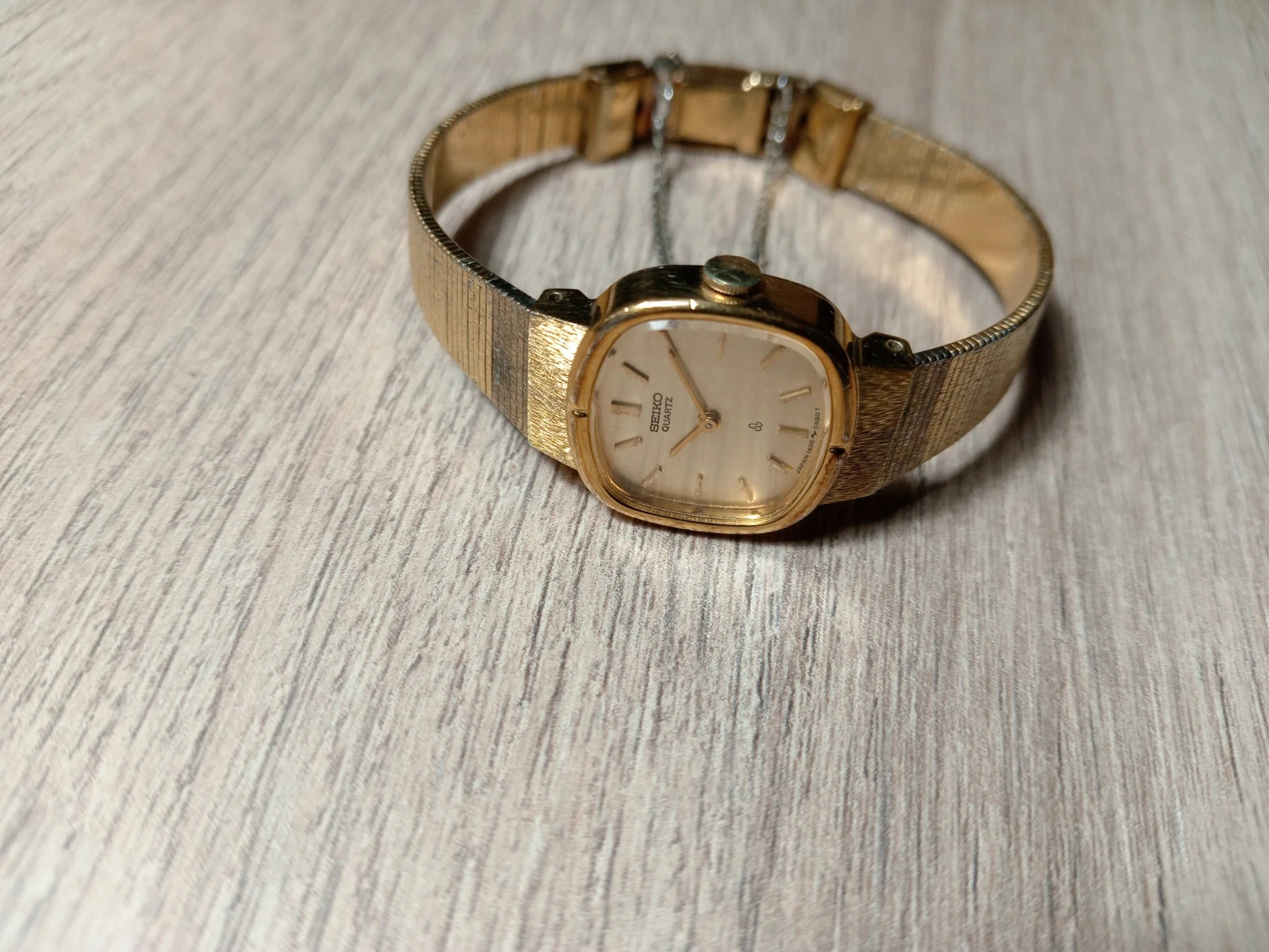 Seiko Chariot 1400-5280 2