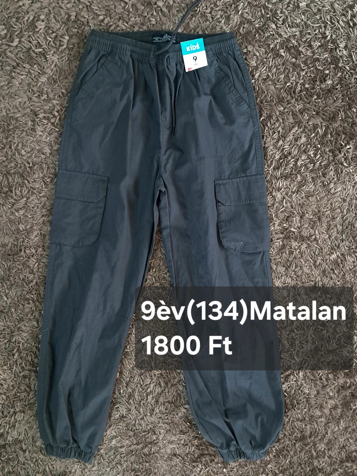 Cargo nadrág 1