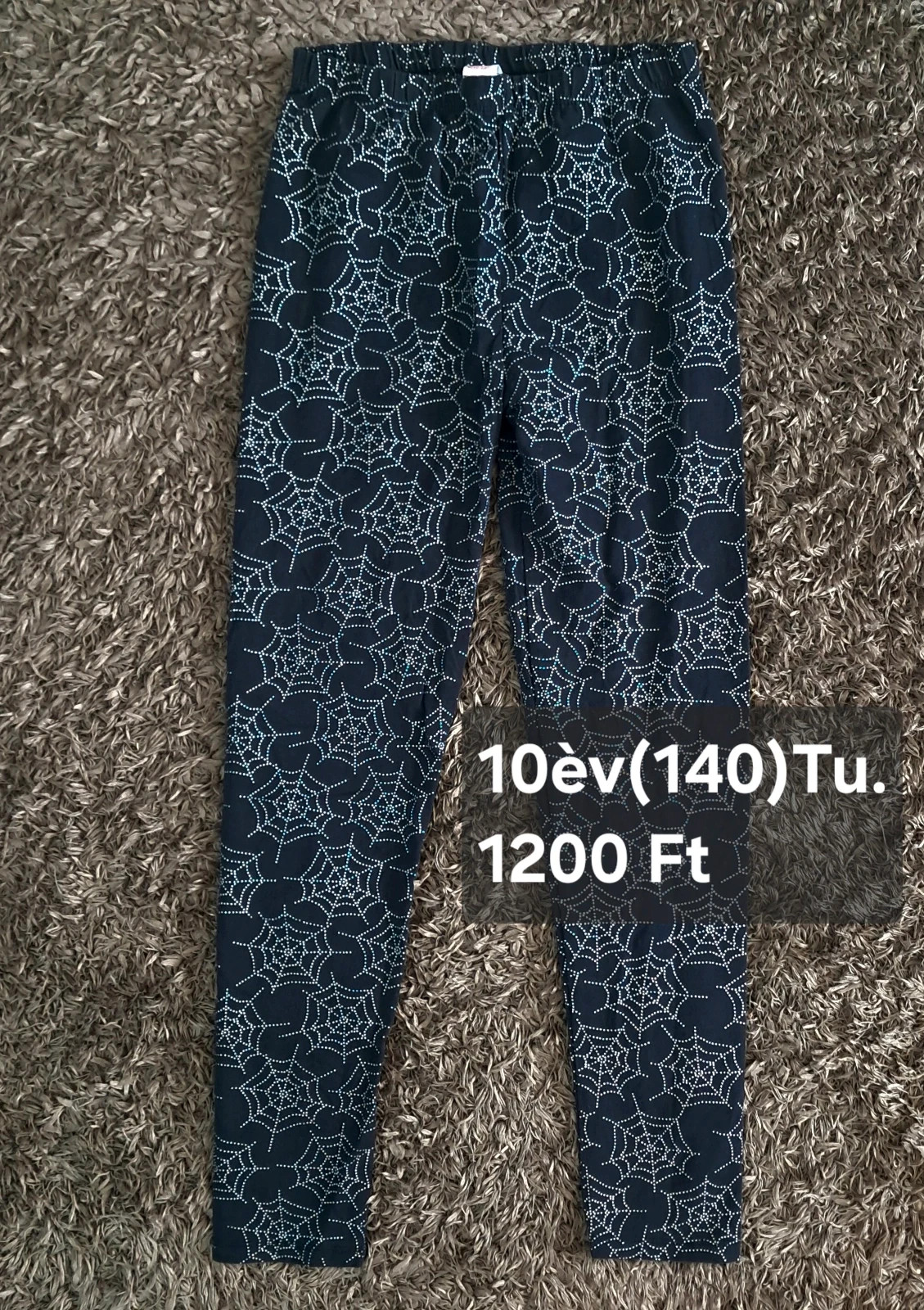 Pamut leggings 1