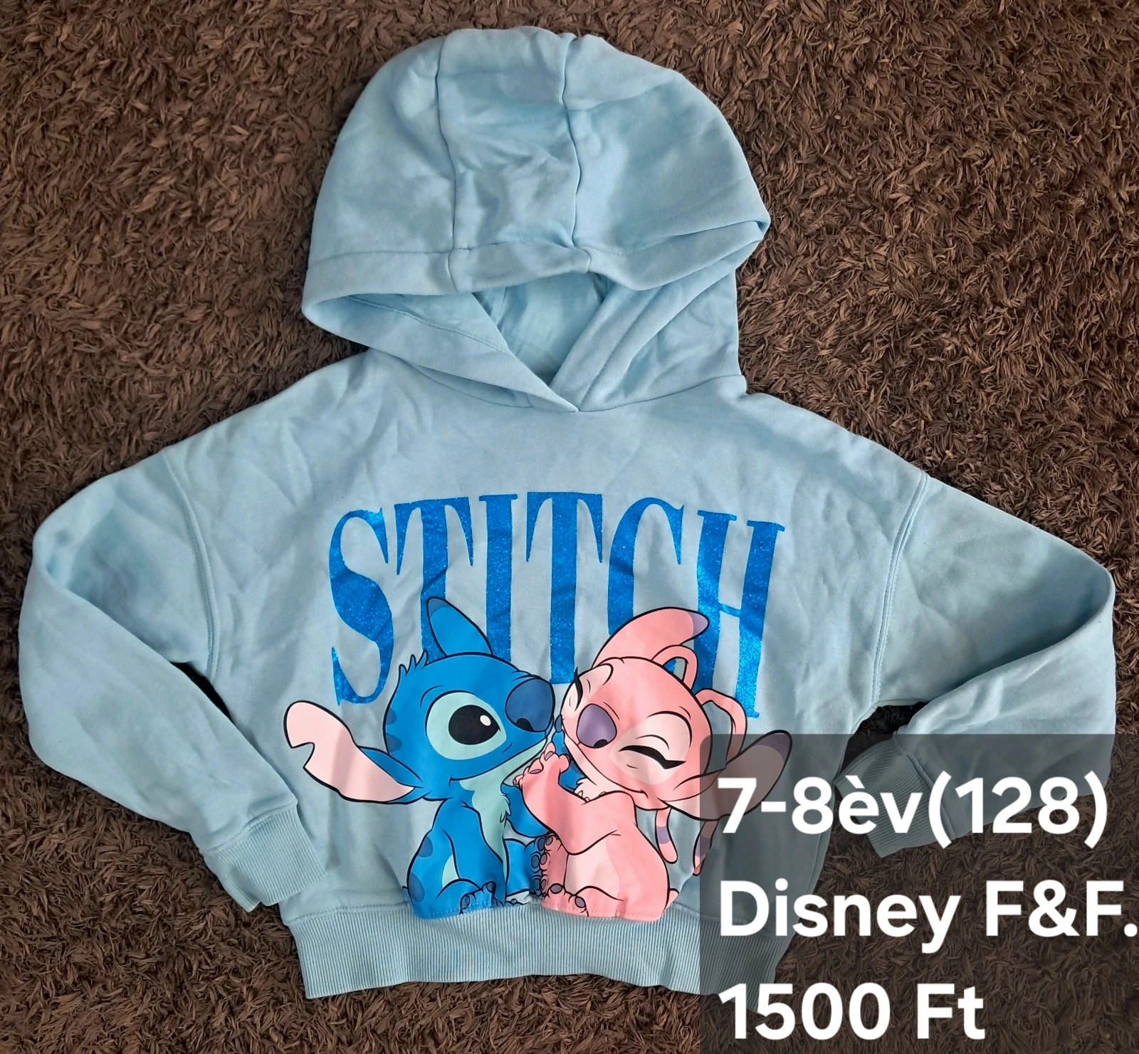 Stiches púlcsi 1