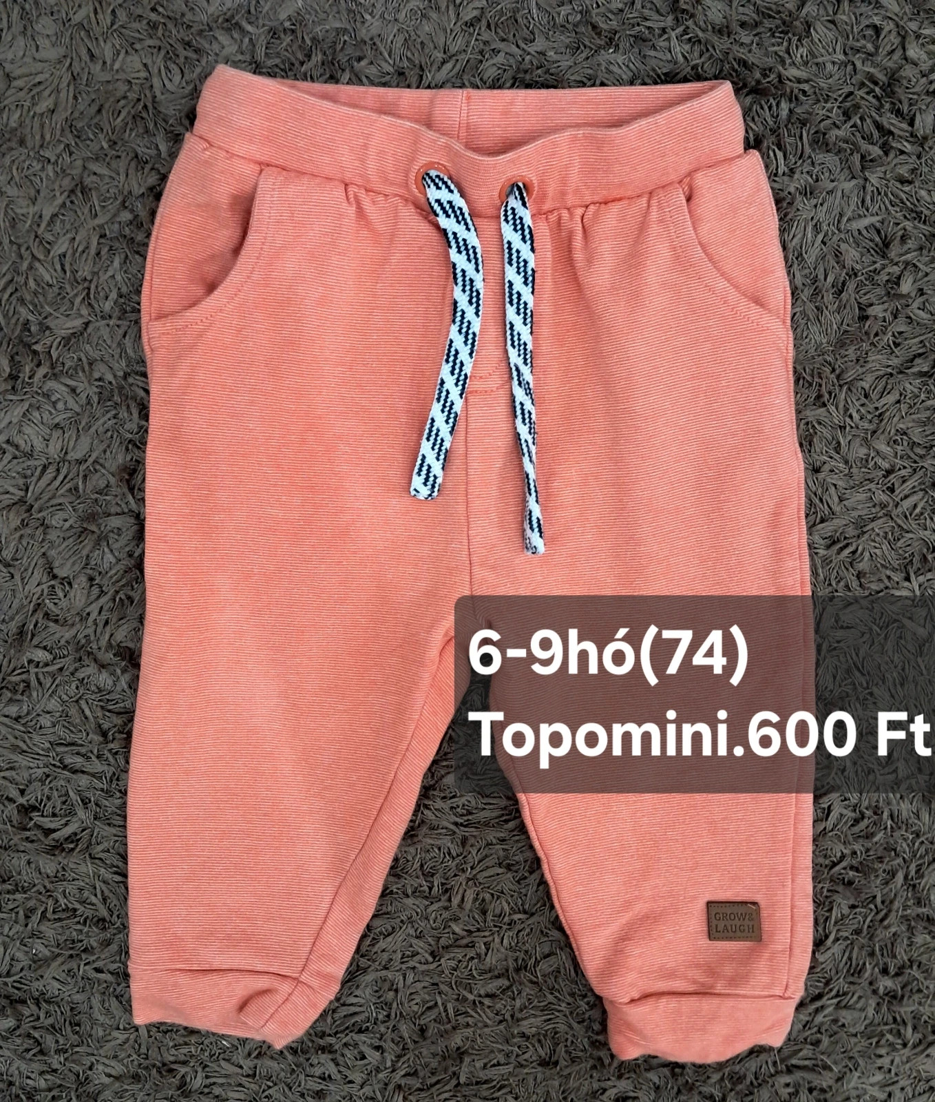 Kisfiú jogger 1