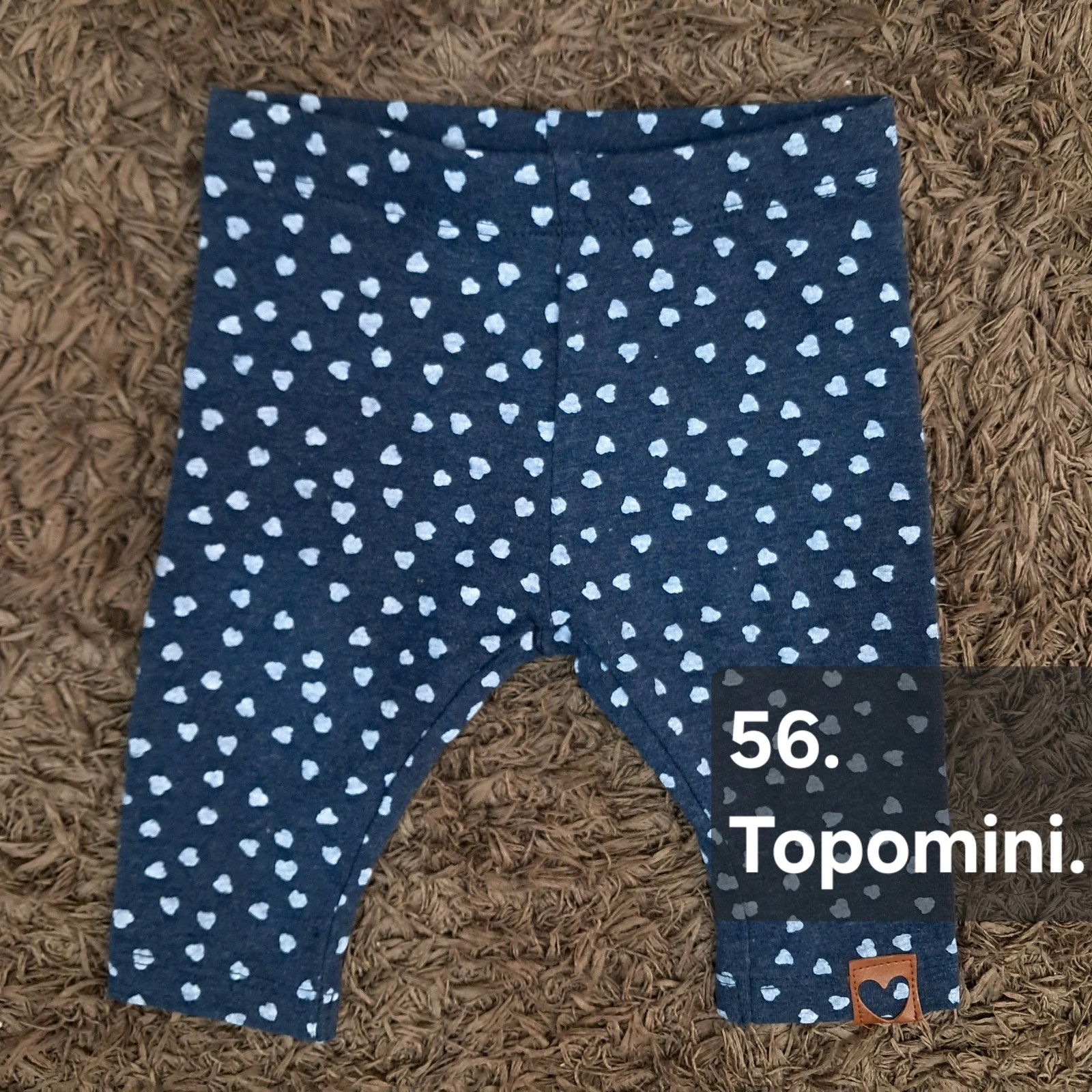 Kislány leggings 1