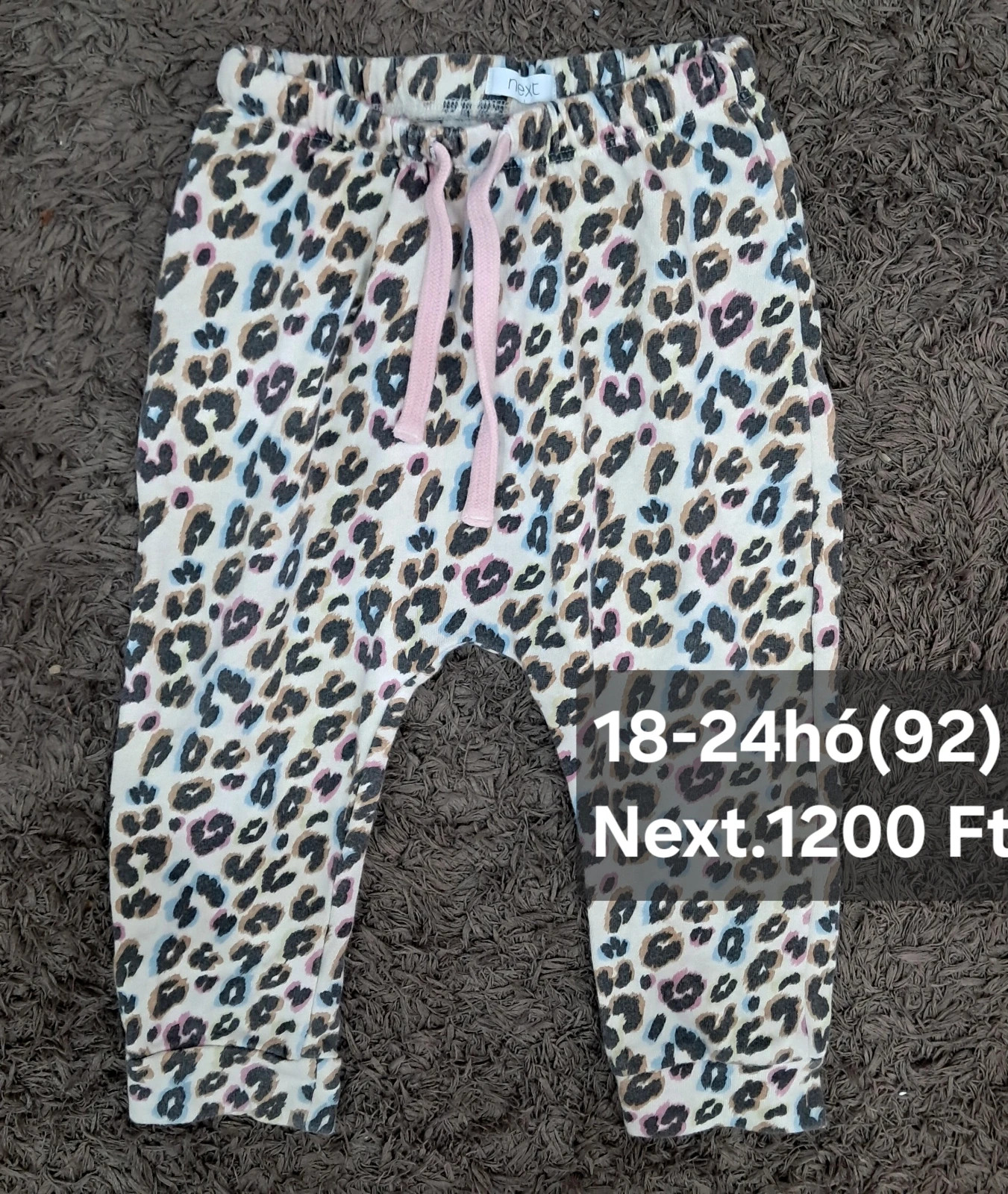 Hurkolt őszi jogger 1