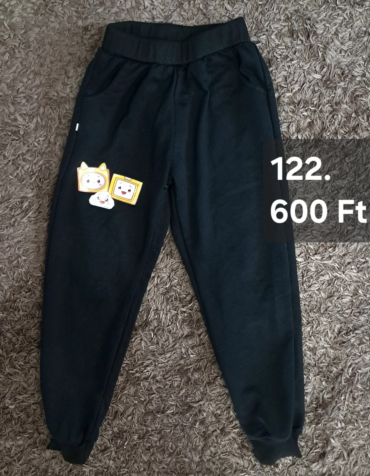 Melegítőalsó 1