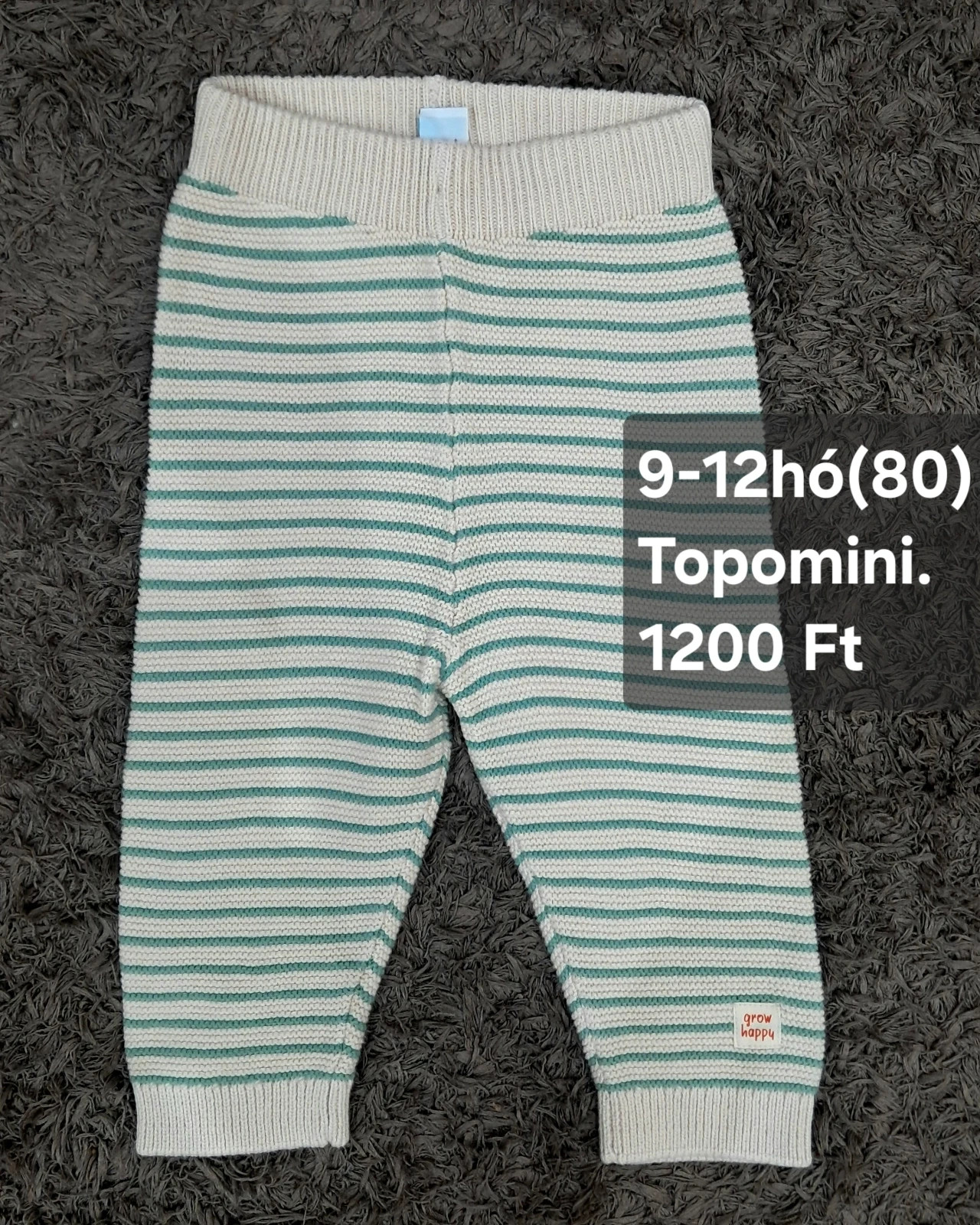 Ŏszi vékony kötött leggings 1