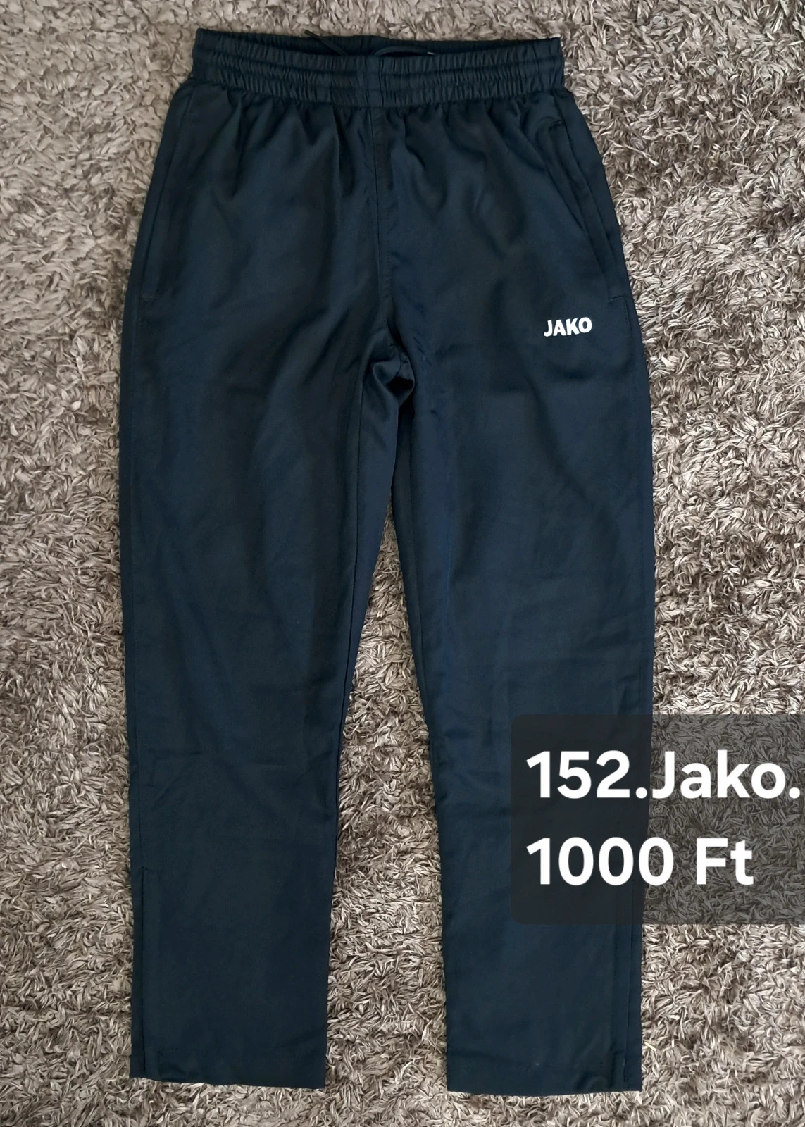 Melegítőalsó 1