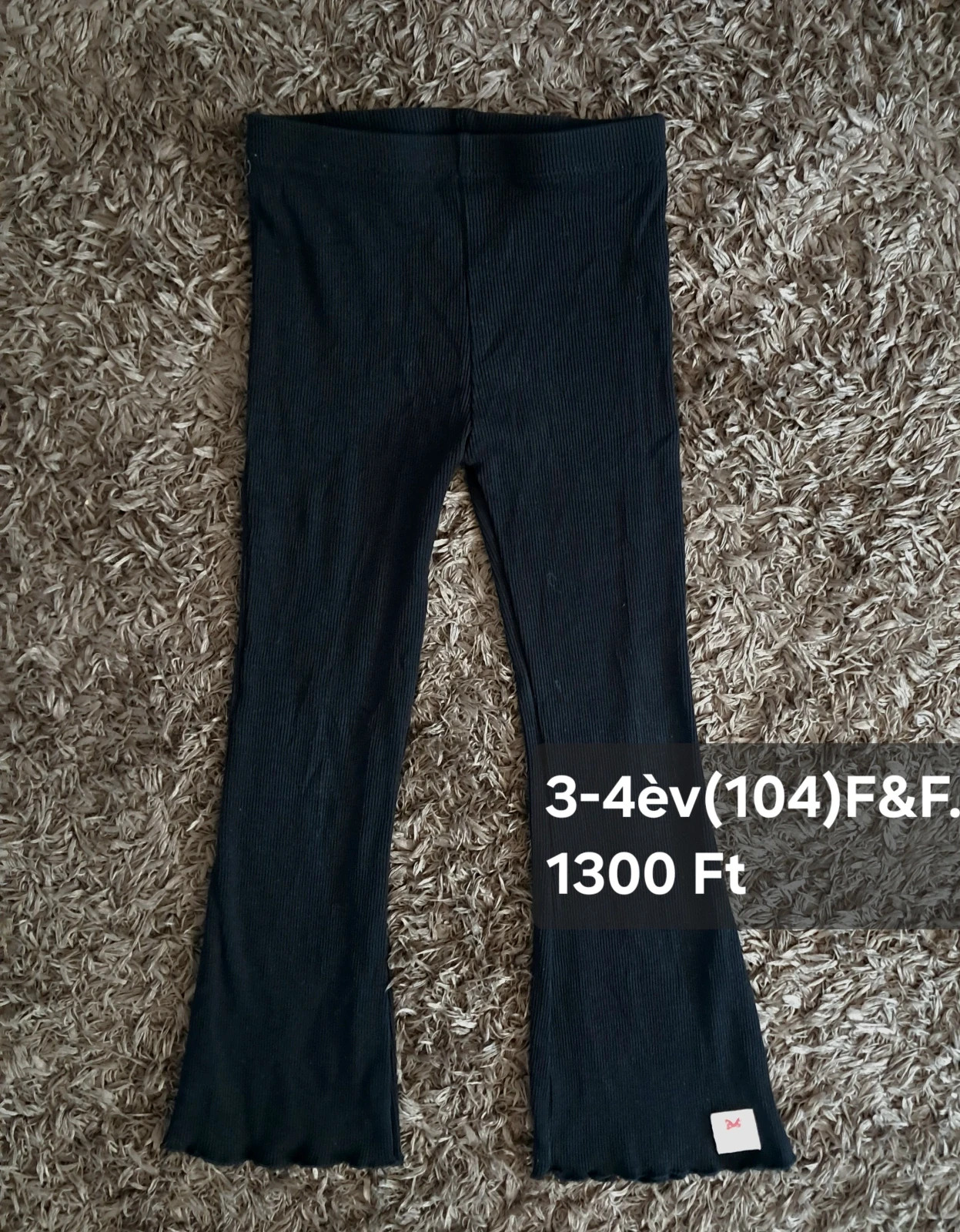 Bő szárú leggings 1