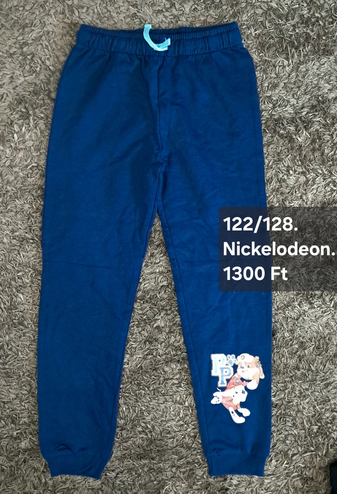 Melegítőalsó 1