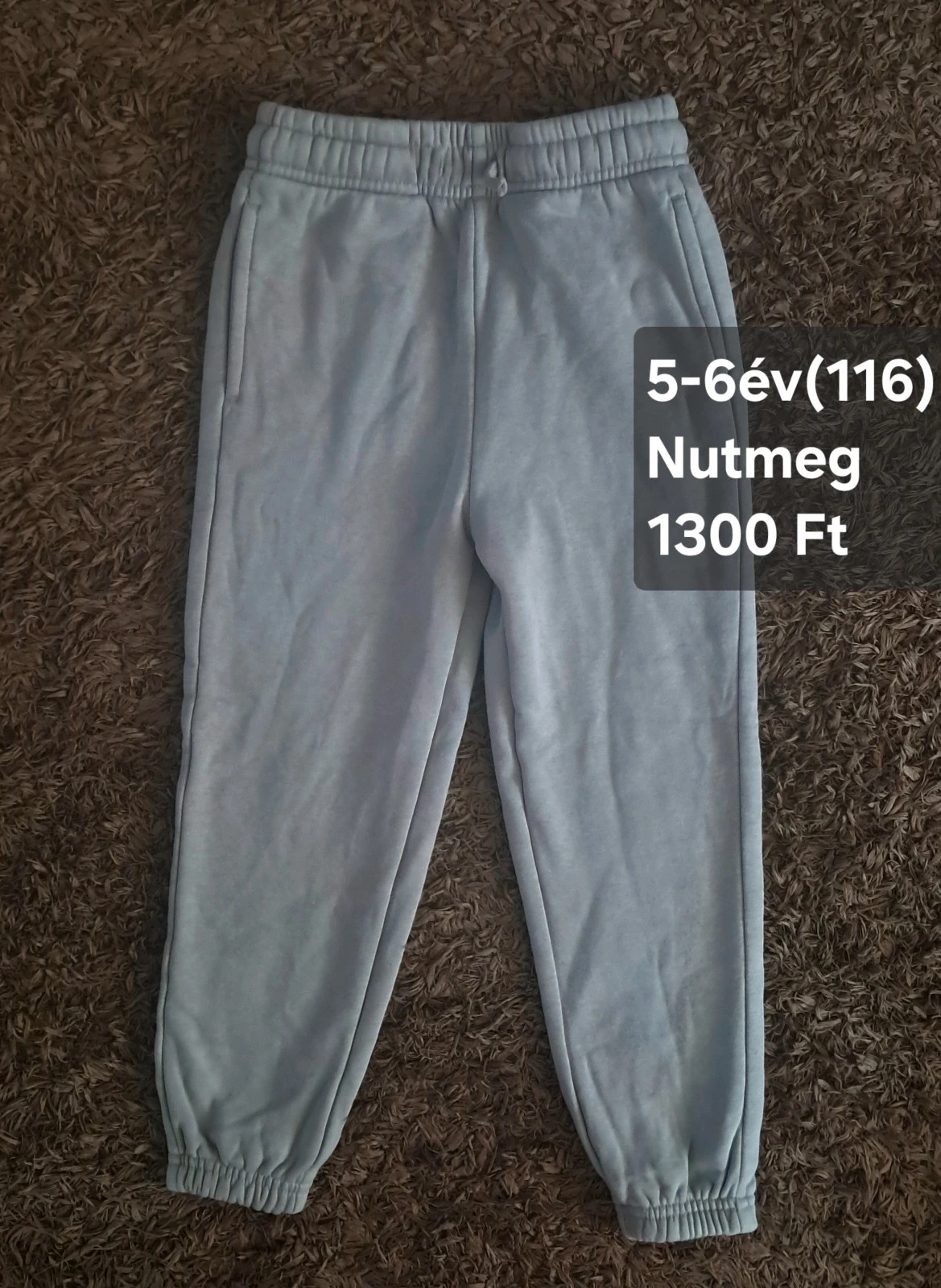 Melegítőalsó 1