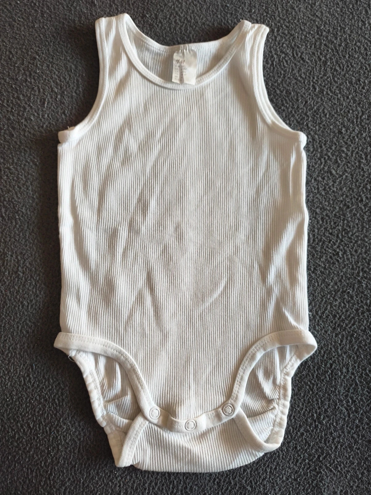 Fiú ujjatlan body 1