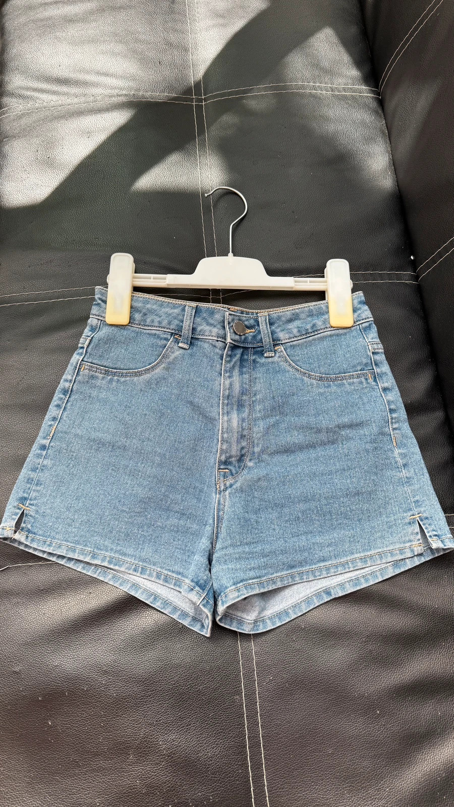 H&M high waist farmer short 34 1