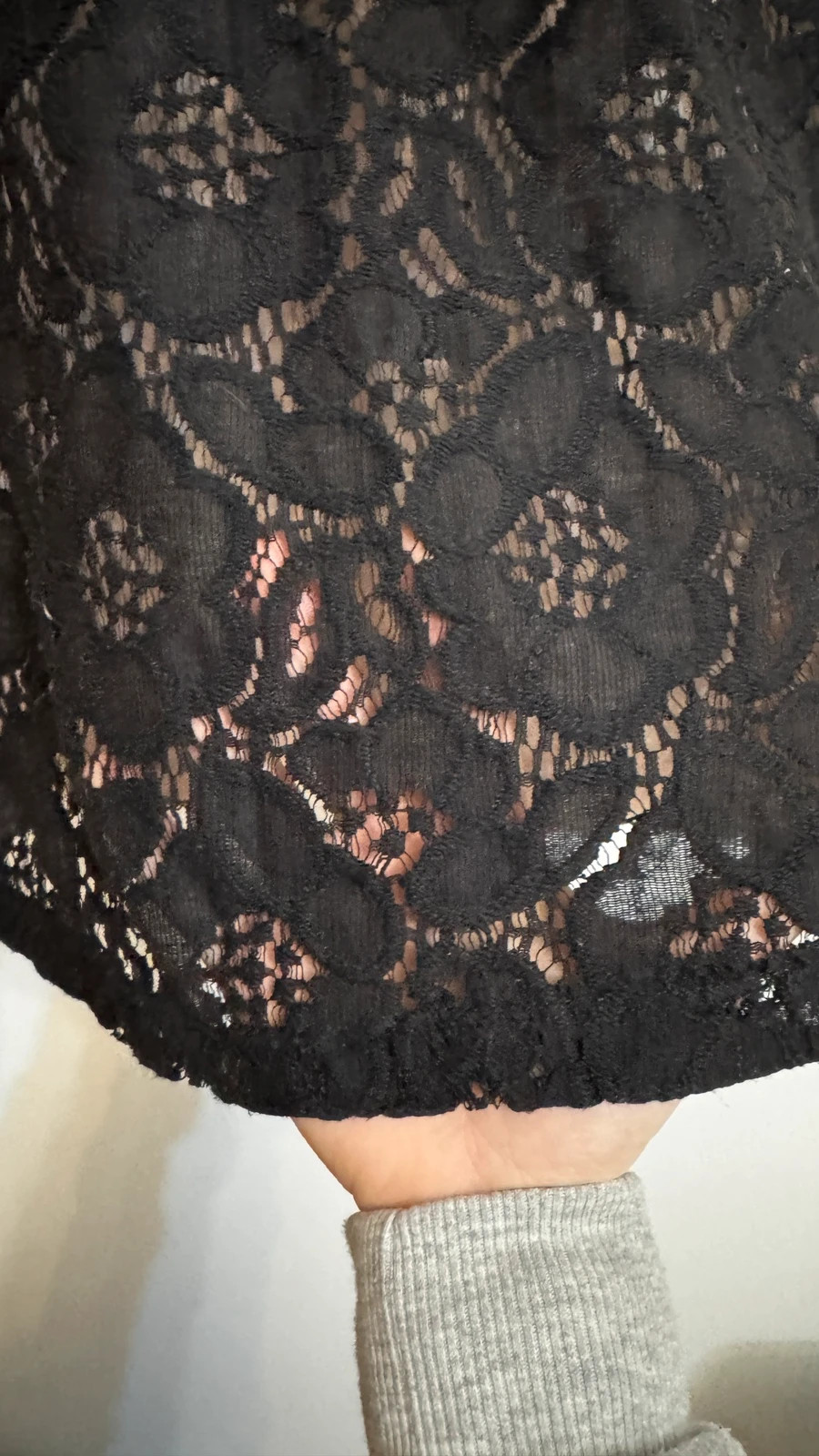 H&M elegáns alkalmi ruha 3