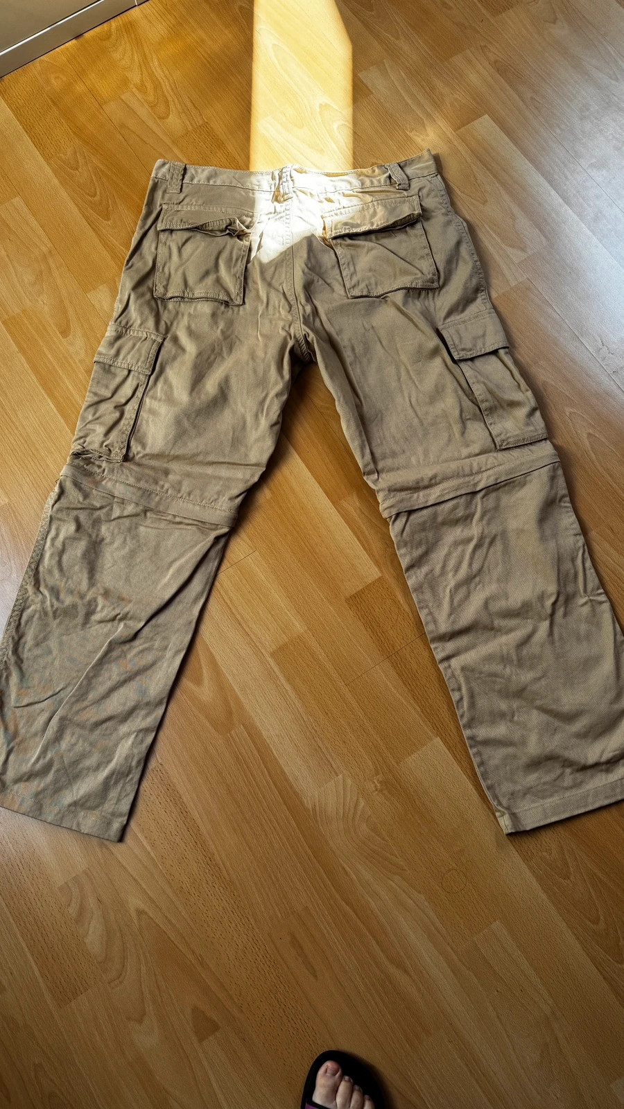 Férfi naci 2in1 3