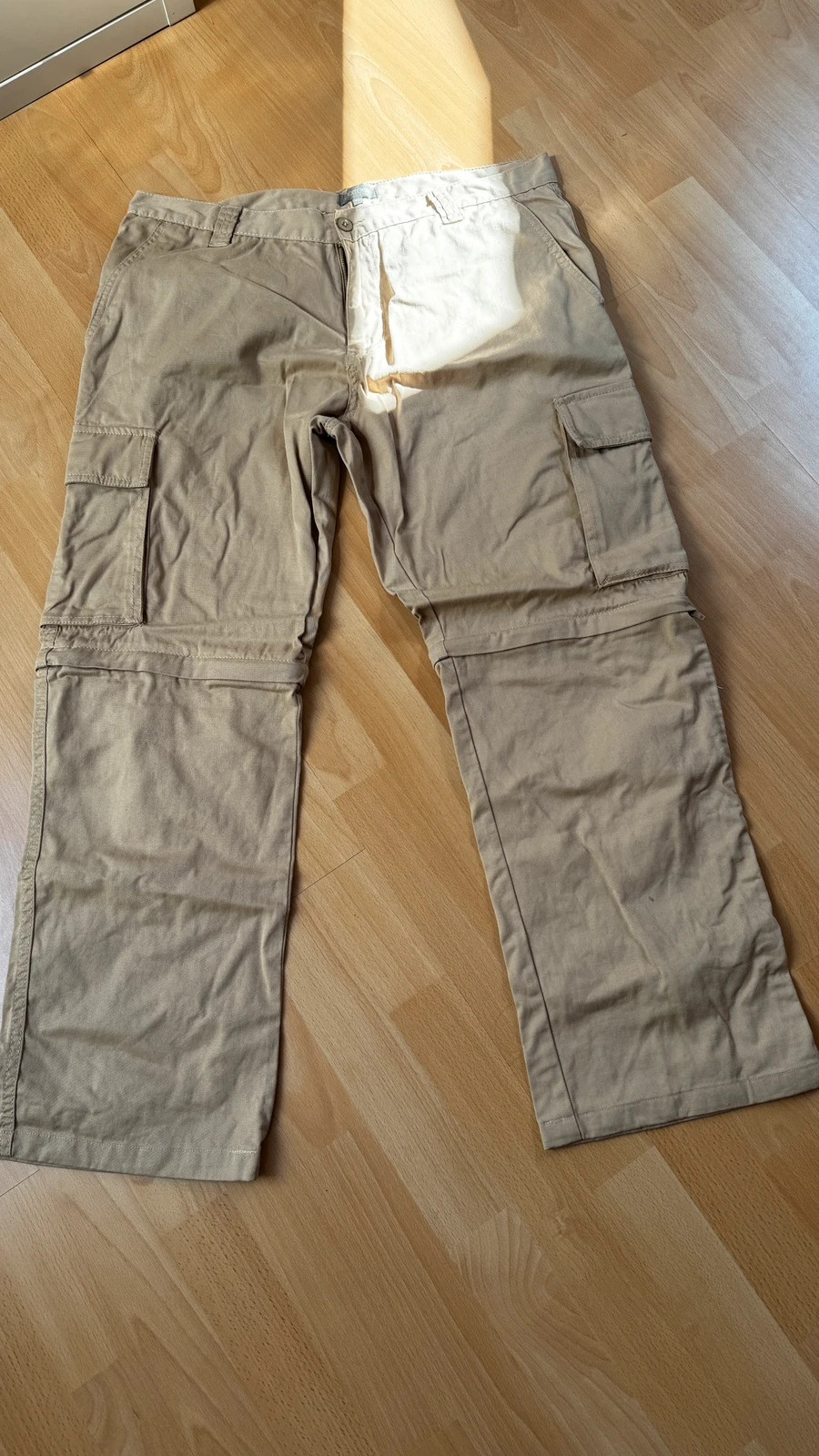 Férfi naci 2in1 2