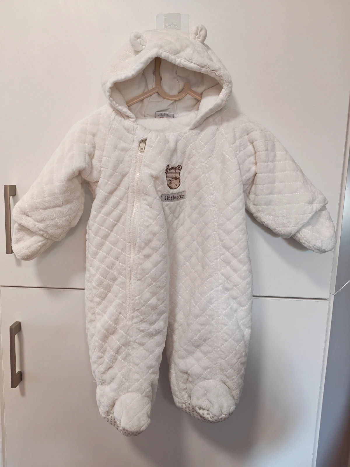 Unisex baba overál 62 1