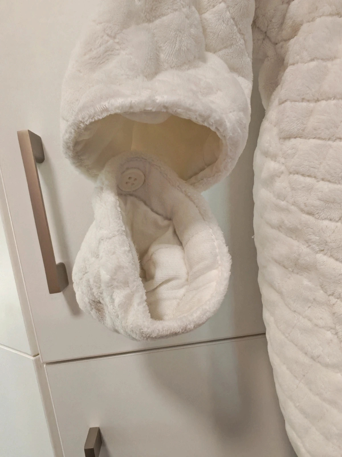 Unisex baba overál 62 3