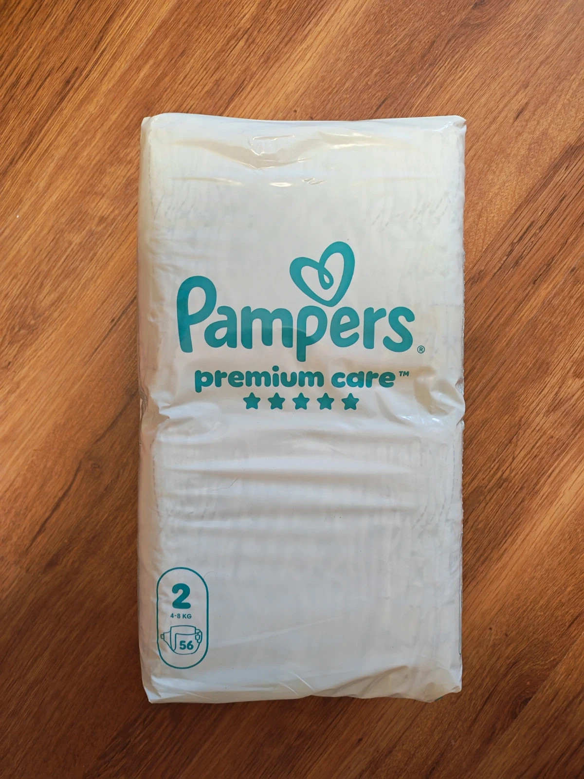 Pampers premium Care 2-es méret 56db 1