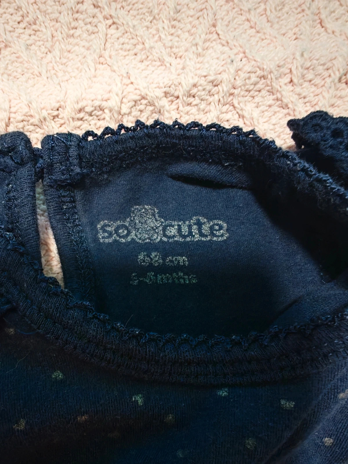 Sötétkék szett 68 4