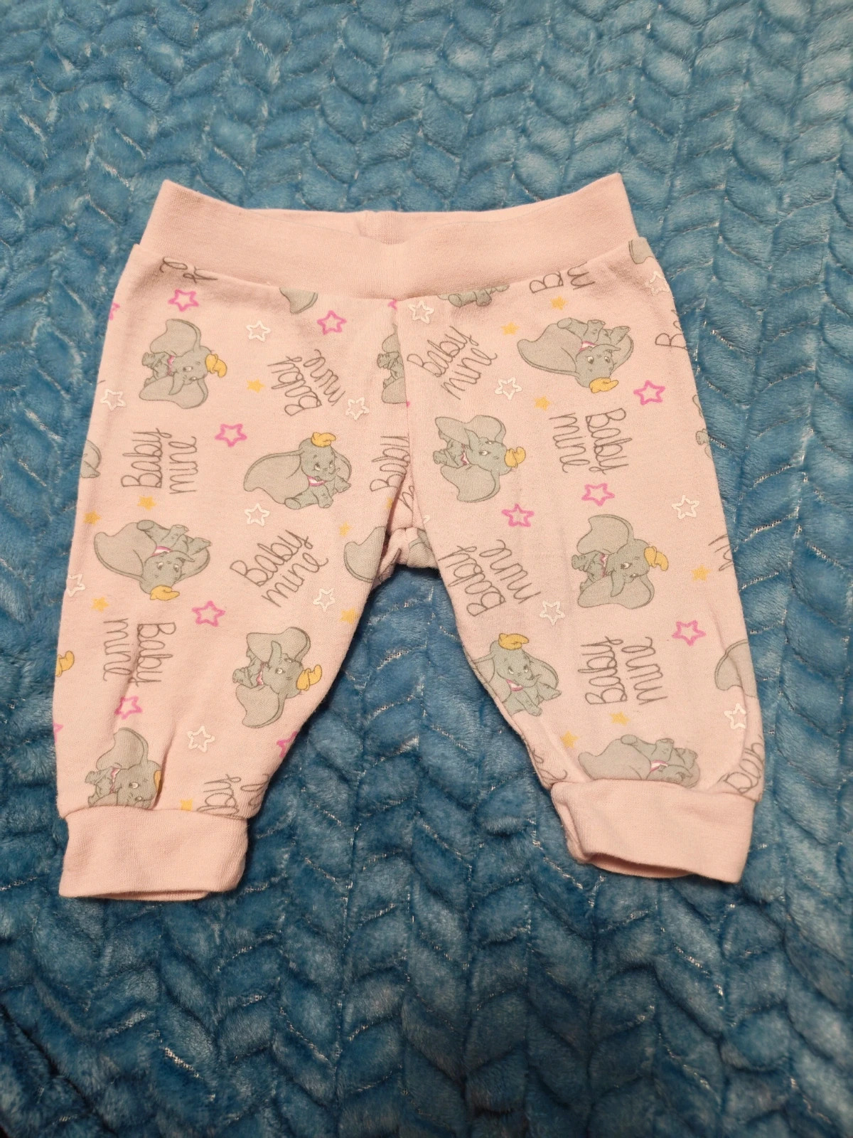 1db Disney baby rózsaszín nadrág 68 1