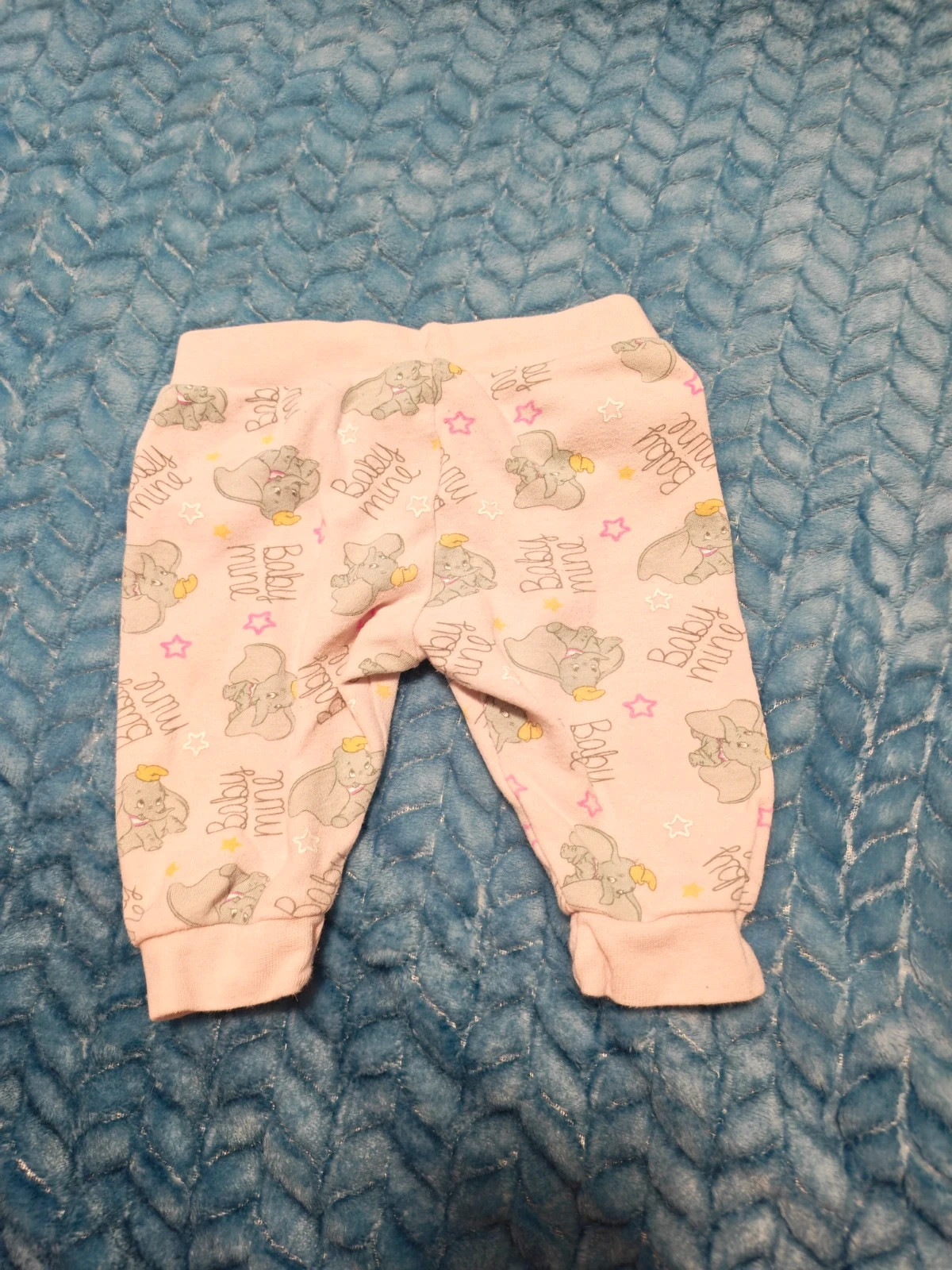 1db Disney baby rózsaszín nadrág 68 2