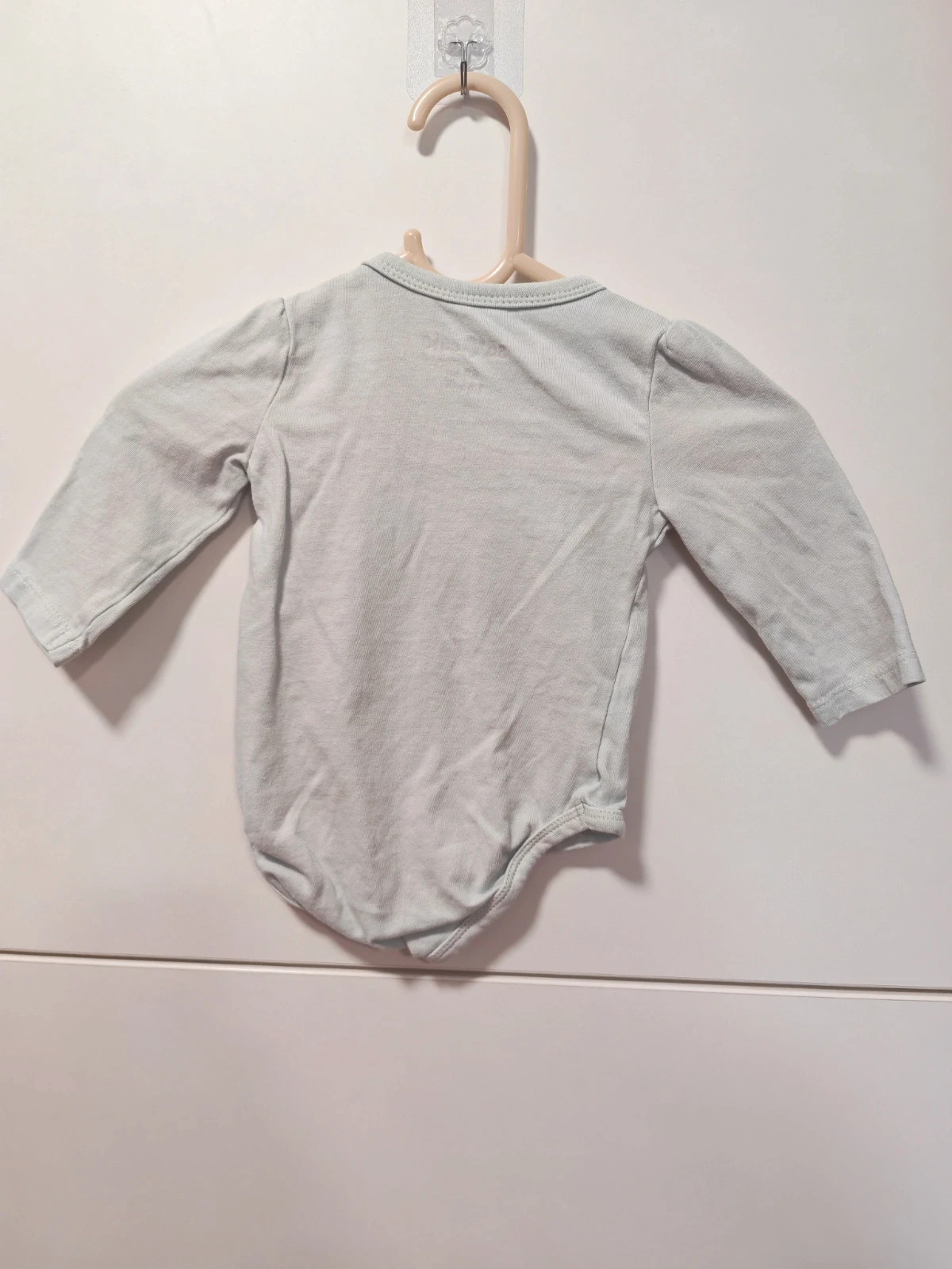 2db kislány hosszú ujjú body 68 3