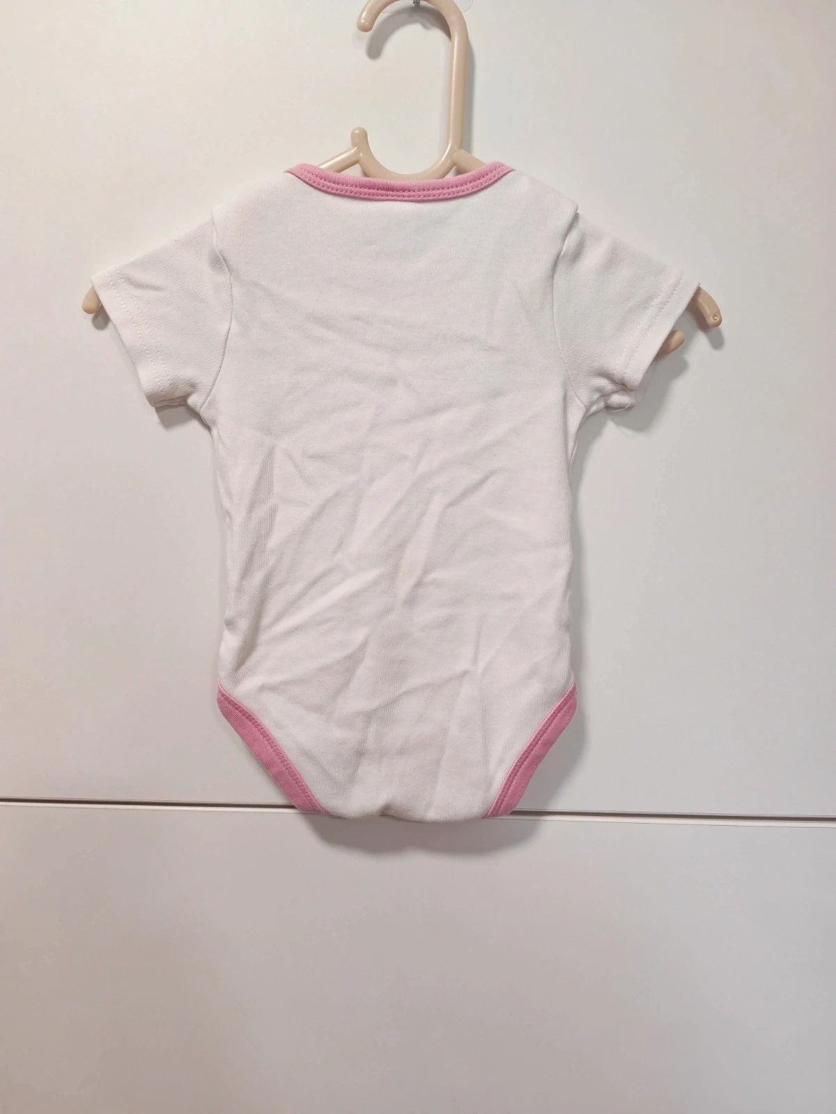 Kislány rövid ujjú body 68 2