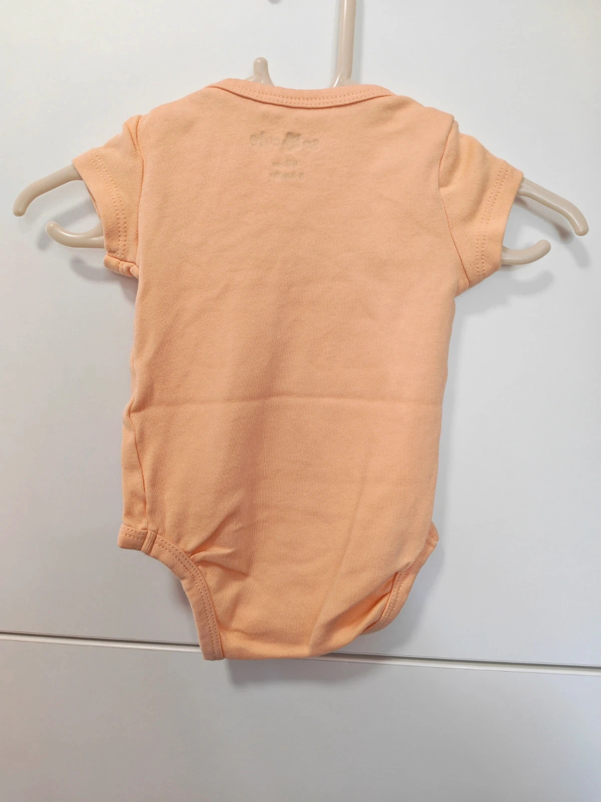 Unisex rövid ujjú body szett 68 3