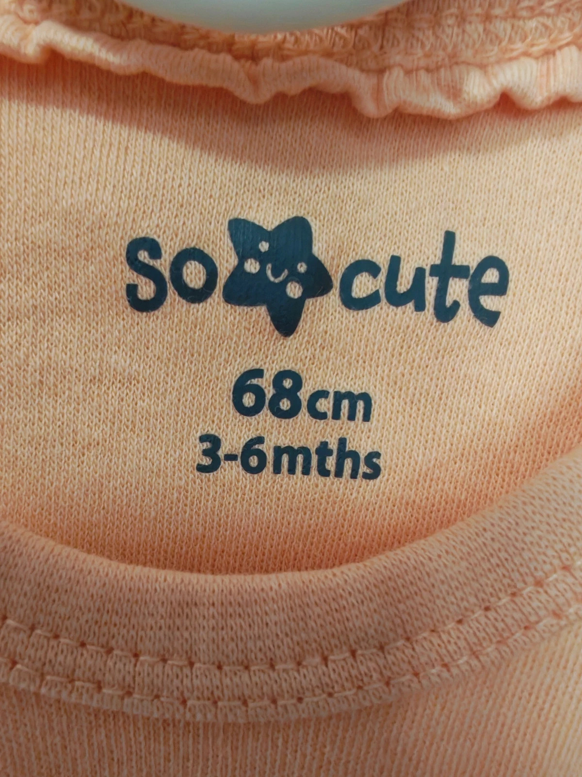 Unisex rövid ujjú body szett 68 4